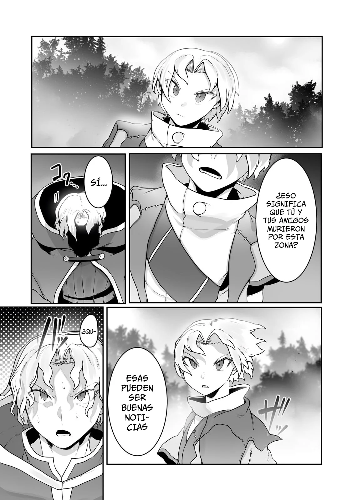 The Useless Tamer Will Turn into the Top Unconsciously by My Previous Life Knowledge Capítulo 26 - Page 21
