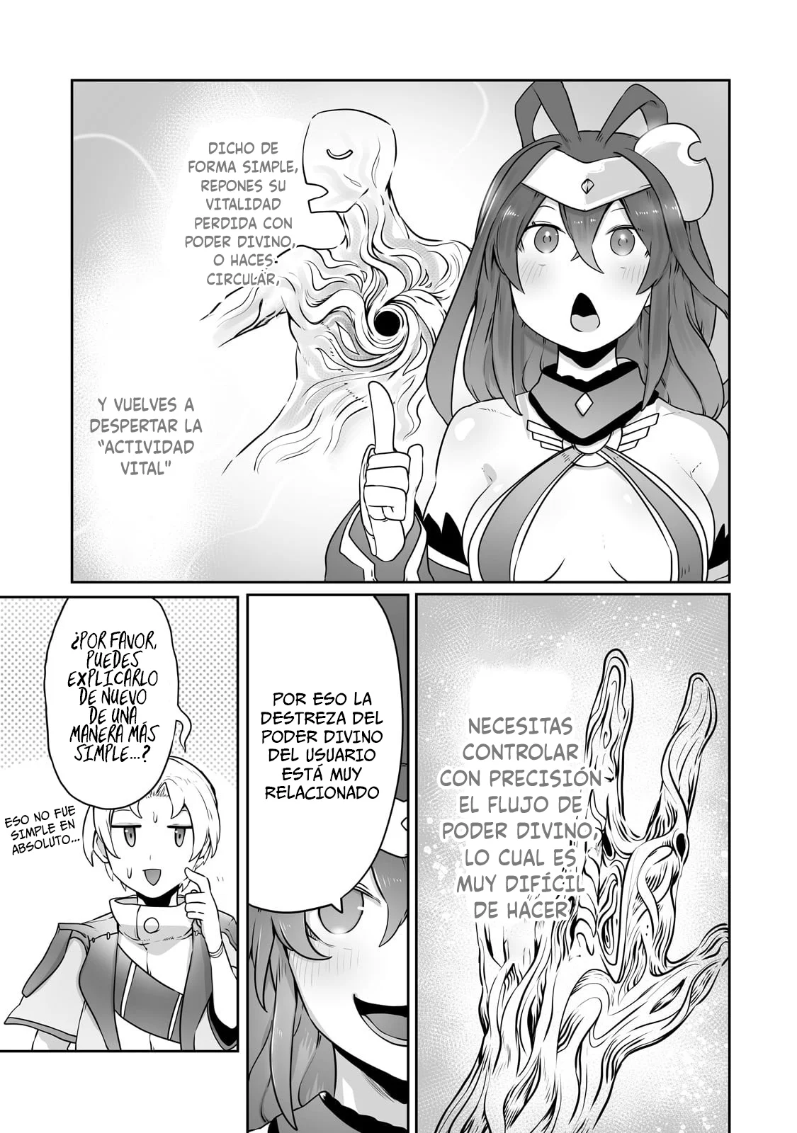 The Useless Tamer Will Turn into the Top Unconsciously by My Previous Life Knowledge Capítulo 26 - Page 3