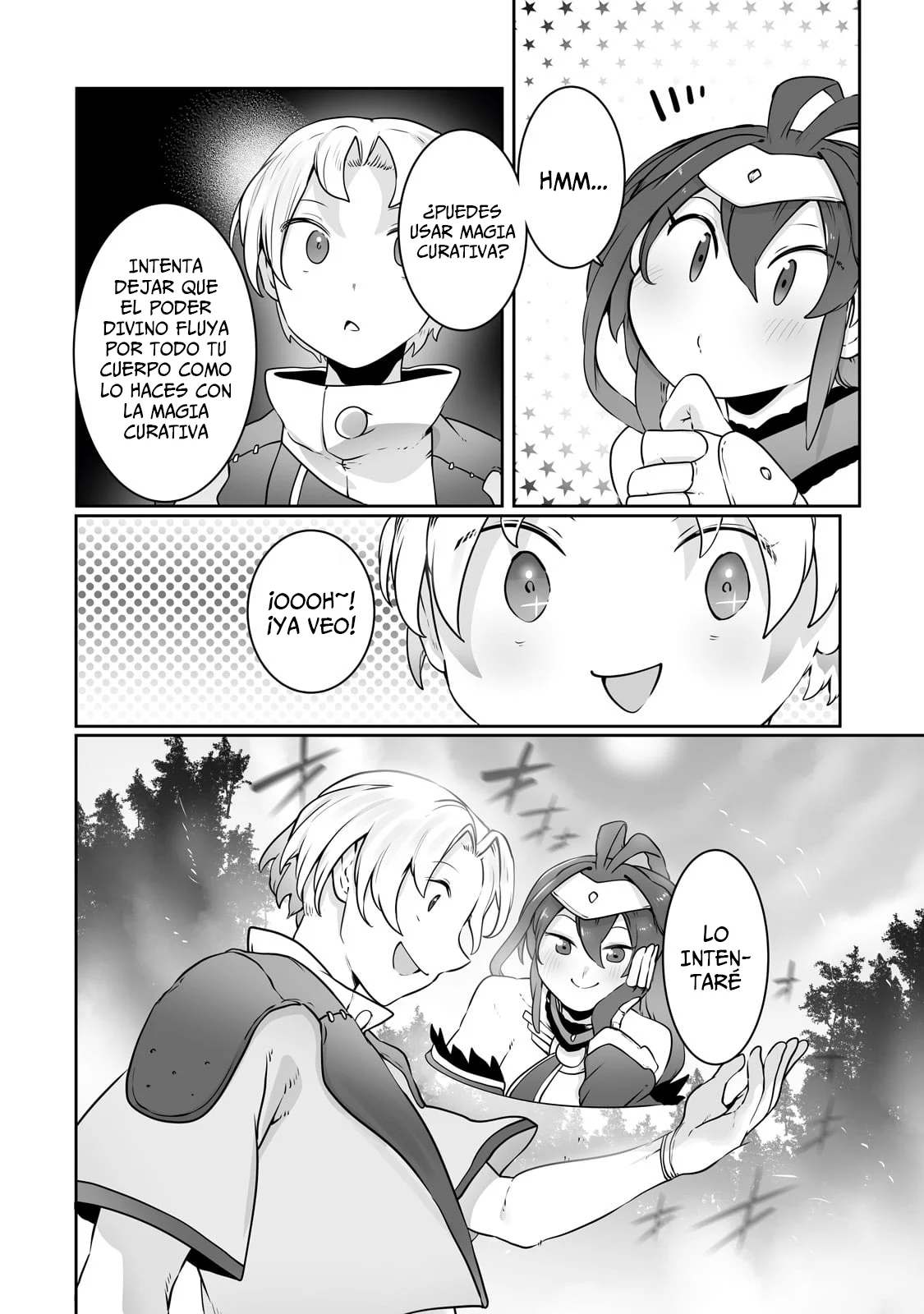 The Useless Tamer Will Turn into the Top Unconsciously by My Previous Life Knowledge Capítulo 26 - Page 4
