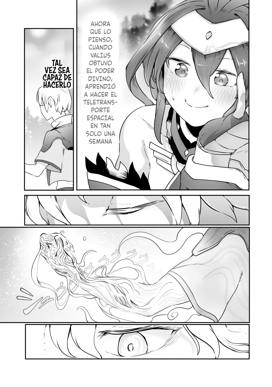 The Useless Tamer Will Turn into the Top Unconsciously by My Previous Life Knowledge Capítulo 26 - Page 5