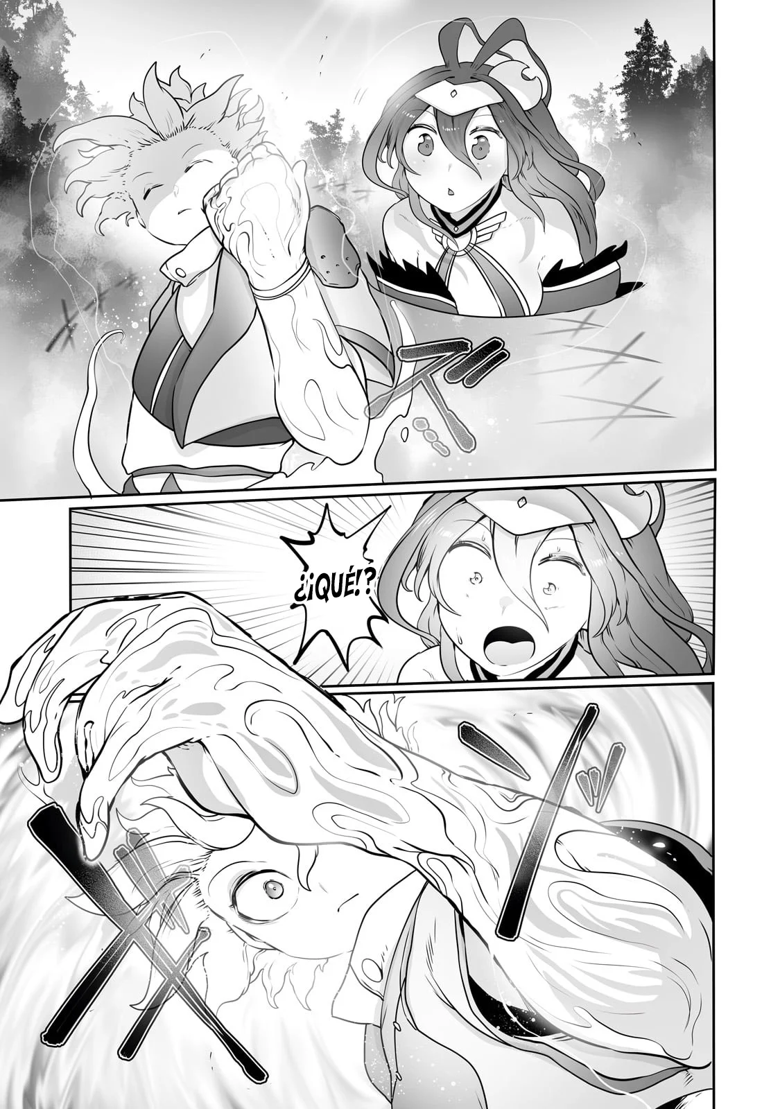 The Useless Tamer Will Turn into the Top Unconsciously by My Previous Life Knowledge Capítulo 26 - Page 7