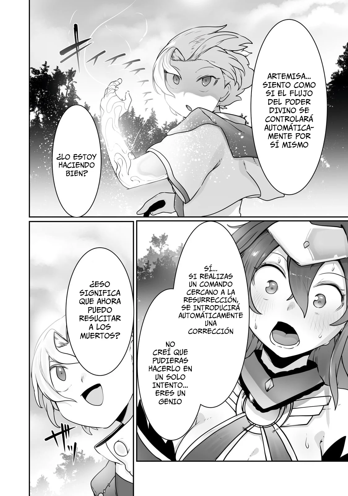 The Useless Tamer Will Turn into the Top Unconsciously by My Previous Life Knowledge Capítulo 26 - Page 8