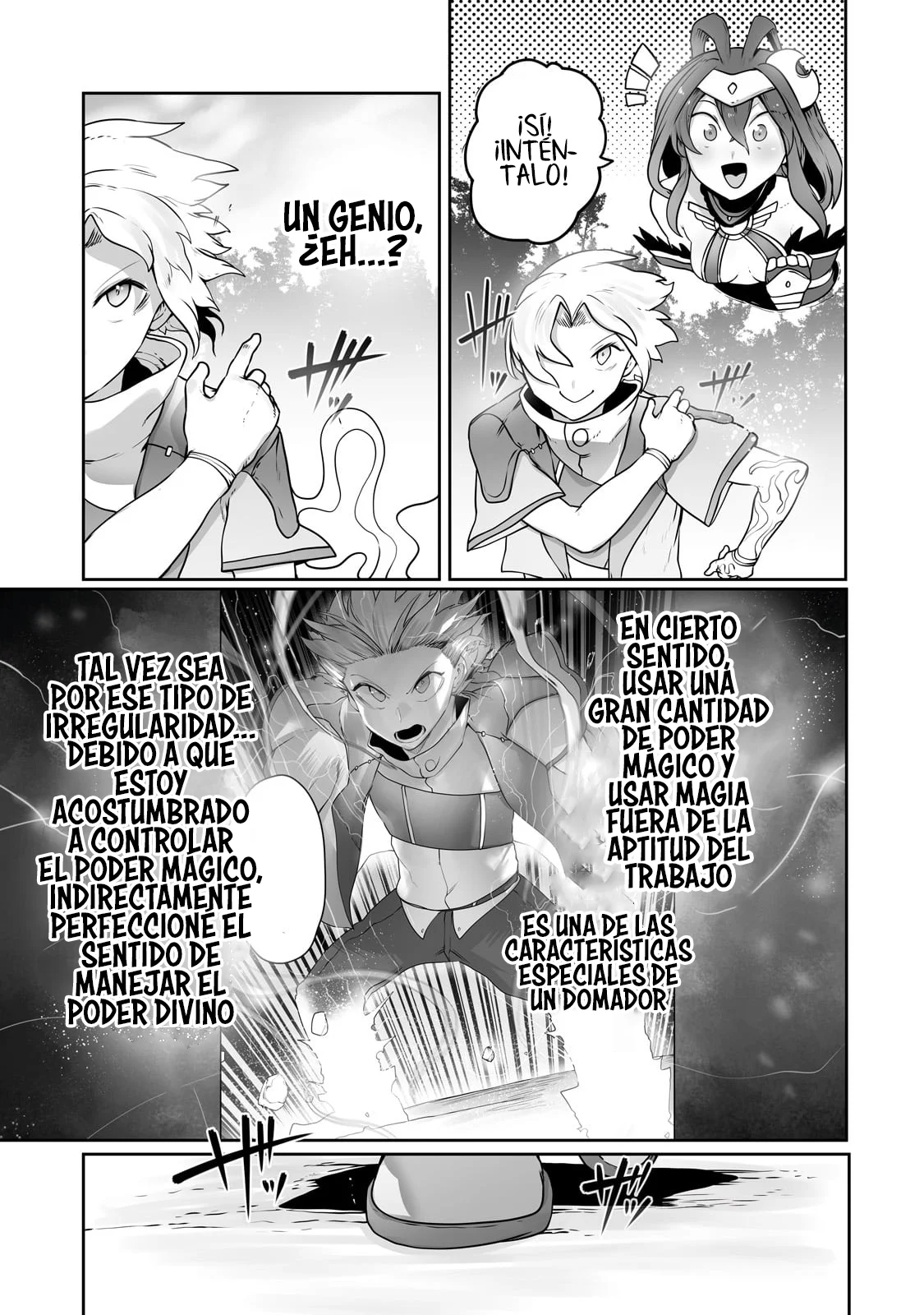 The Useless Tamer Will Turn into the Top Unconsciously by My Previous Life Knowledge Capítulo 26 - Page 9