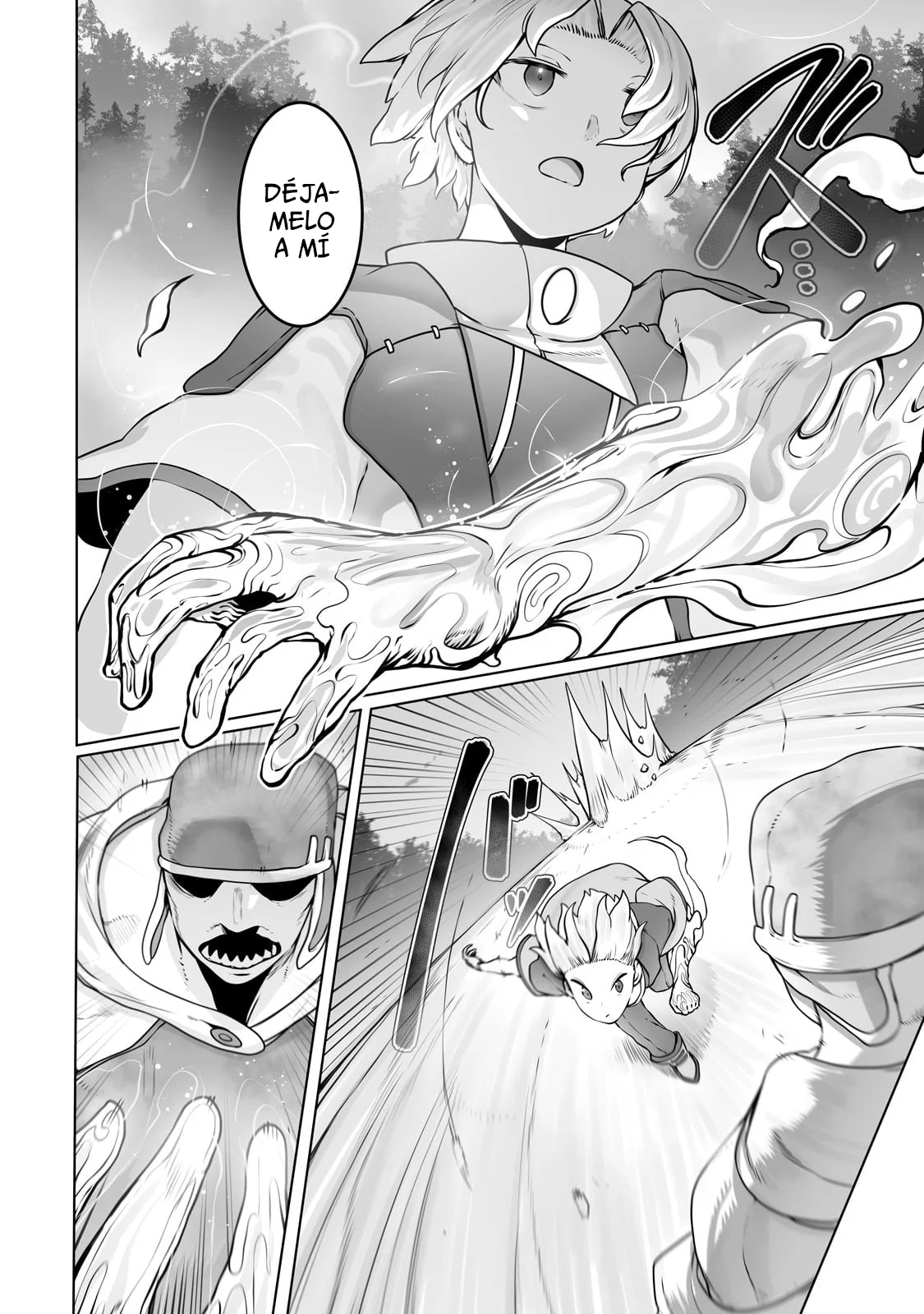 The Useless Tamer Will Turn into the Top Unconsciously by My Previous Life Knowledge Capítulo 27 - Page 12