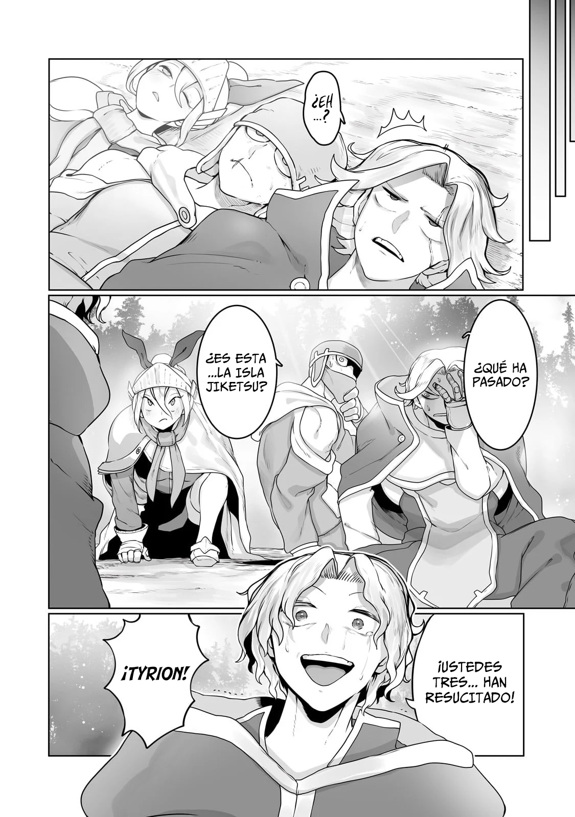 The Useless Tamer Will Turn into the Top Unconsciously by My Previous Life Knowledge Capítulo 27 - Page 16