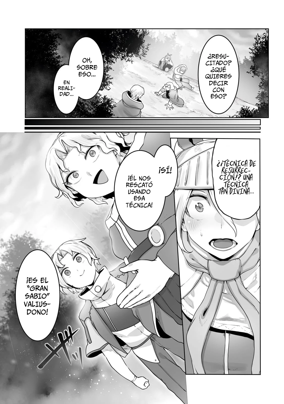 The Useless Tamer Will Turn into the Top Unconsciously by My Previous Life Knowledge Capítulo 27 - Page 17