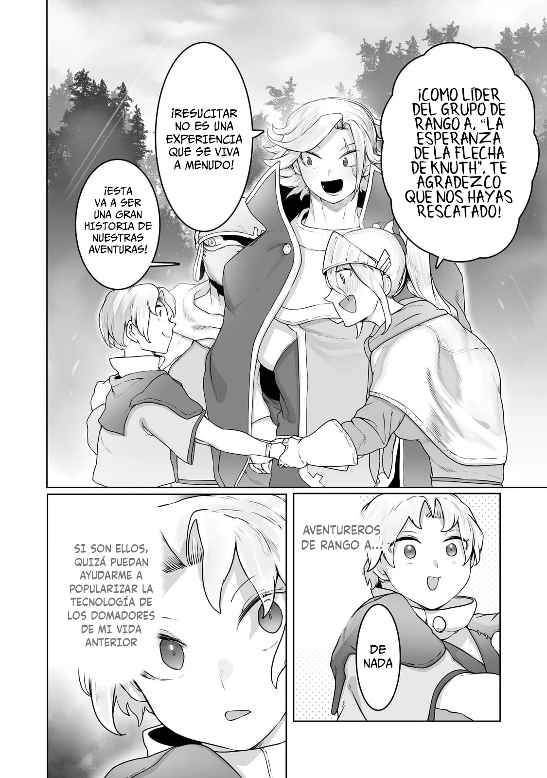 The Useless Tamer Will Turn into the Top Unconsciously by My Previous Life Knowledge Capítulo 27 - Page 18