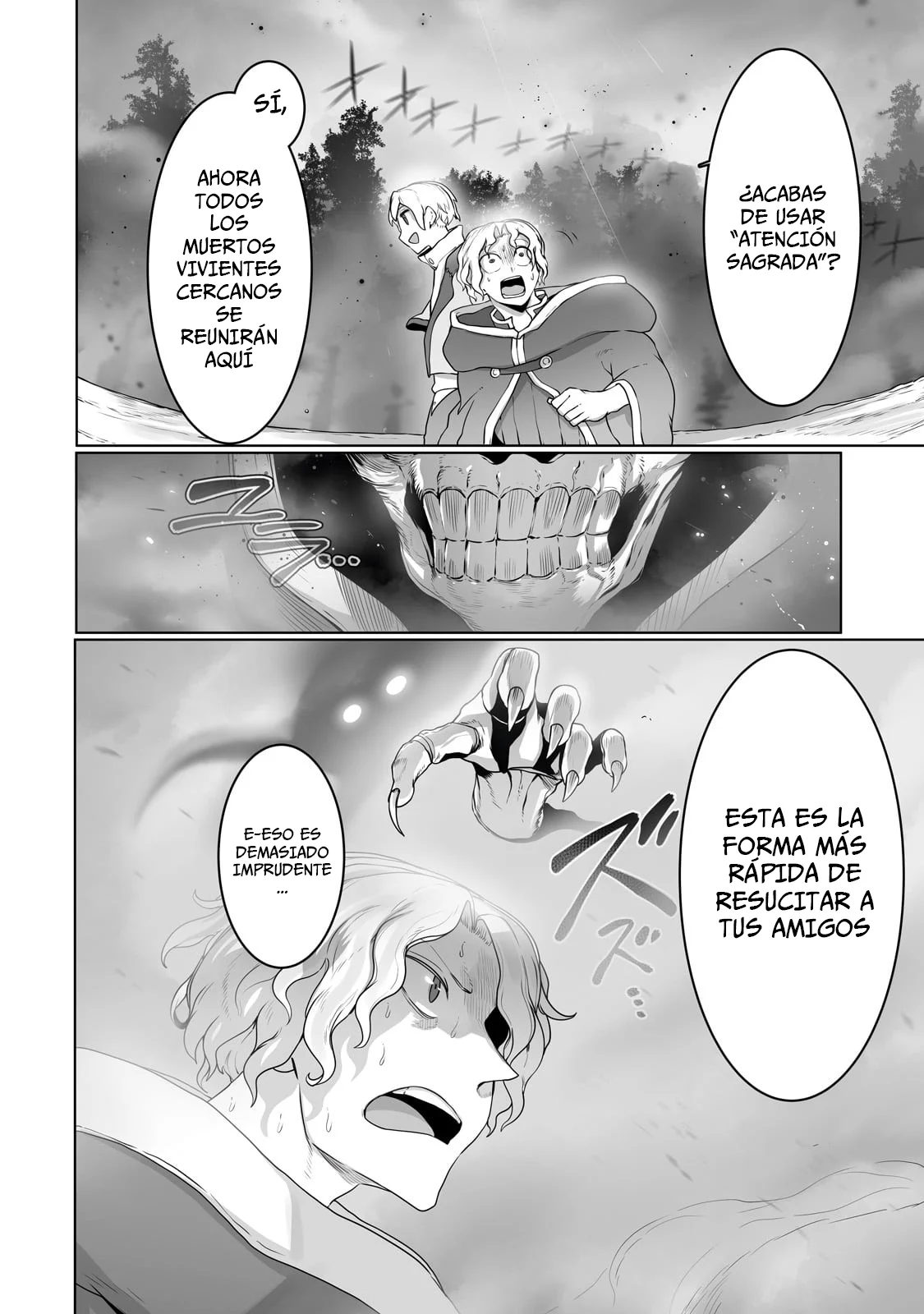 The Useless Tamer Will Turn into the Top Unconsciously by My Previous Life Knowledge Capítulo 27 - Page 2