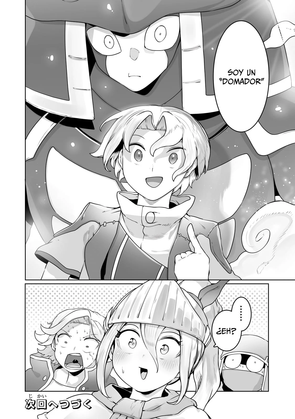 The Useless Tamer Will Turn into the Top Unconsciously by My Previous Life Knowledge Capítulo 27 - Page 23