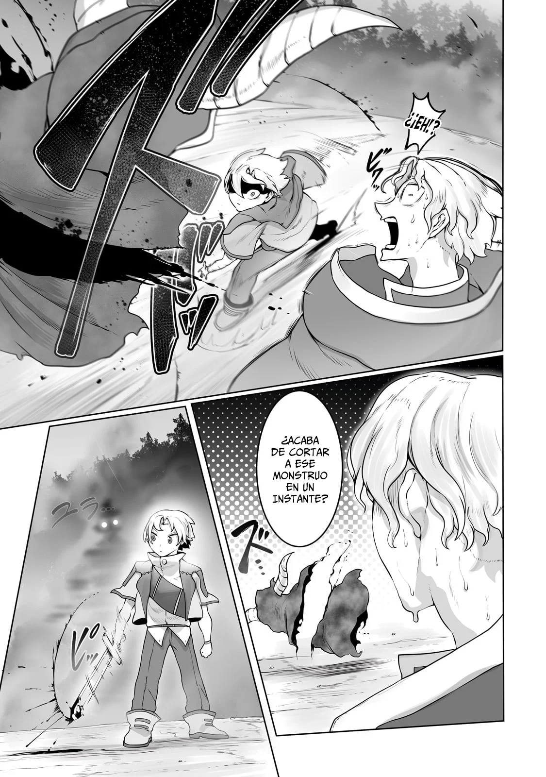 The Useless Tamer Will Turn into the Top Unconsciously by My Previous Life Knowledge Capítulo 27 - Page 3