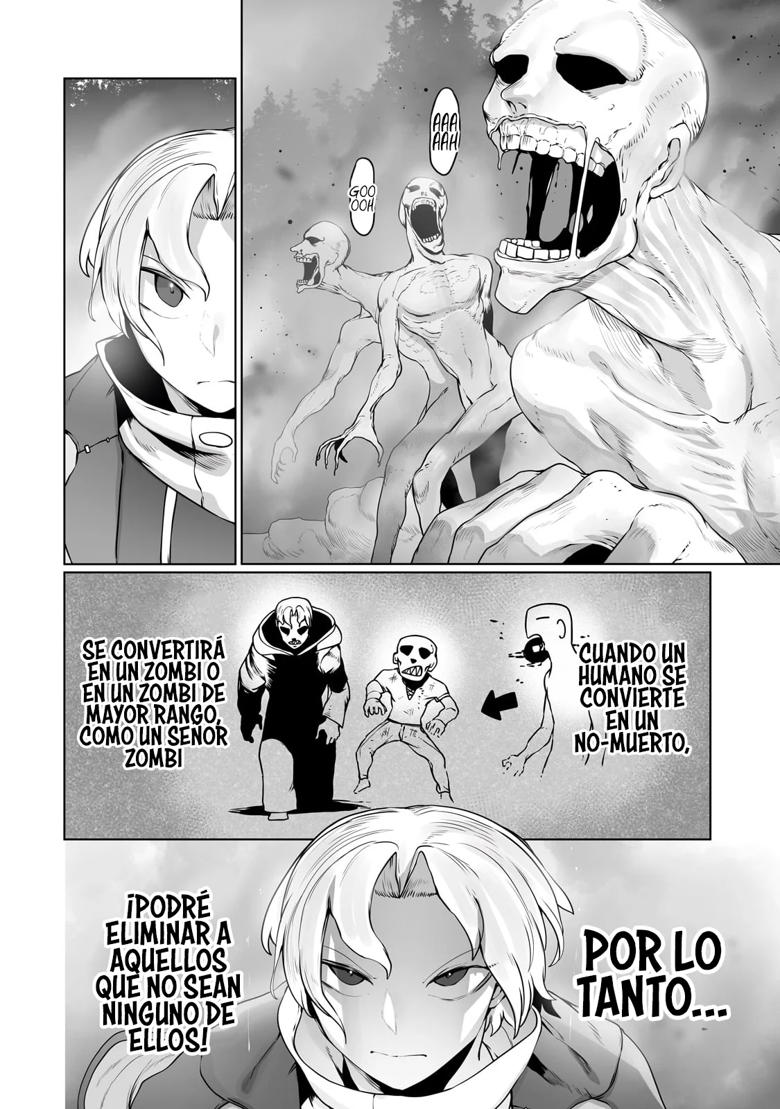 The Useless Tamer Will Turn into the Top Unconsciously by My Previous Life Knowledge Capítulo 27 - Page 4