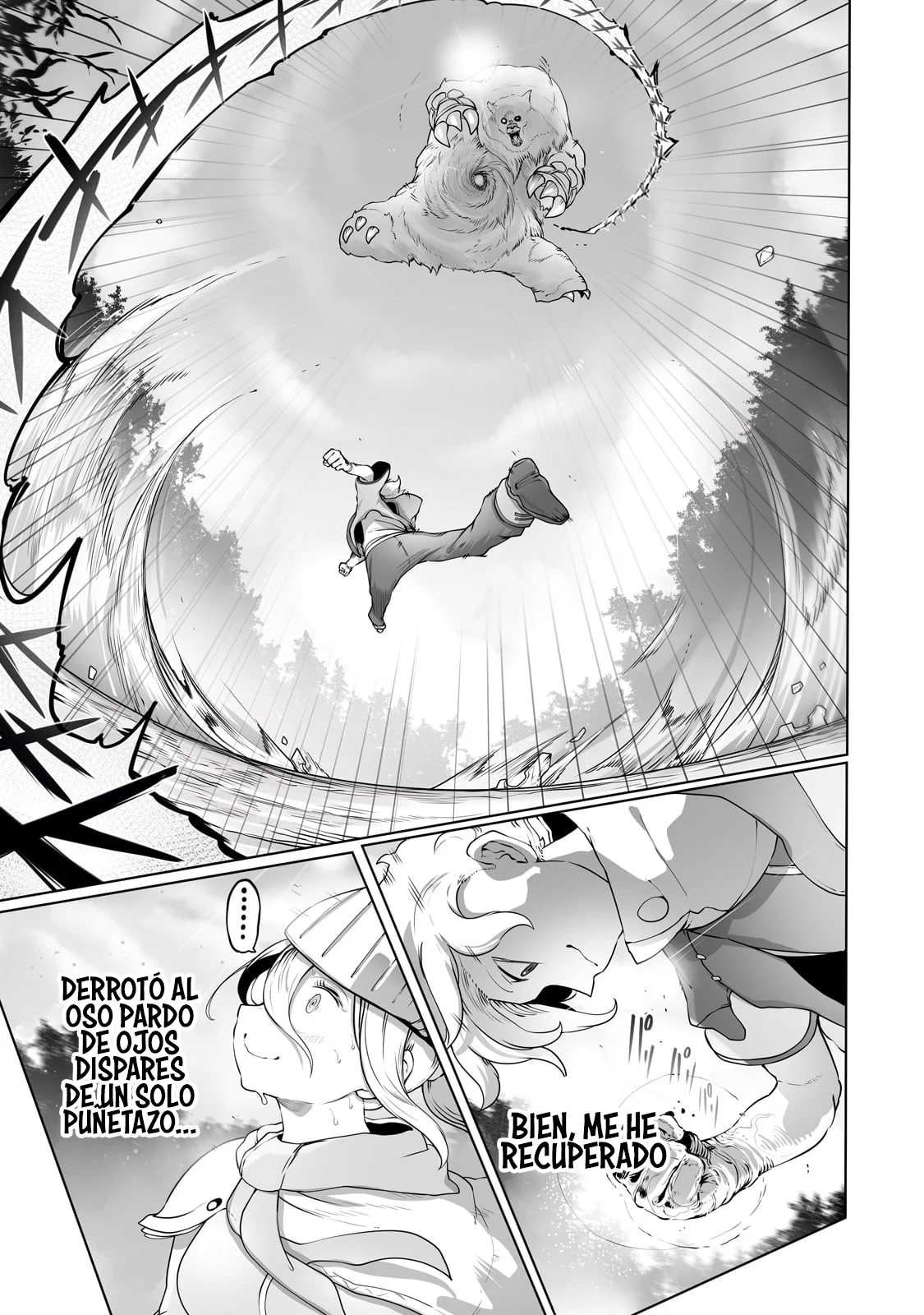 The Useless Tamer Will Turn into the Top Unconsciously by My Previous Life Knowledge Capítulo 28 - Page 13