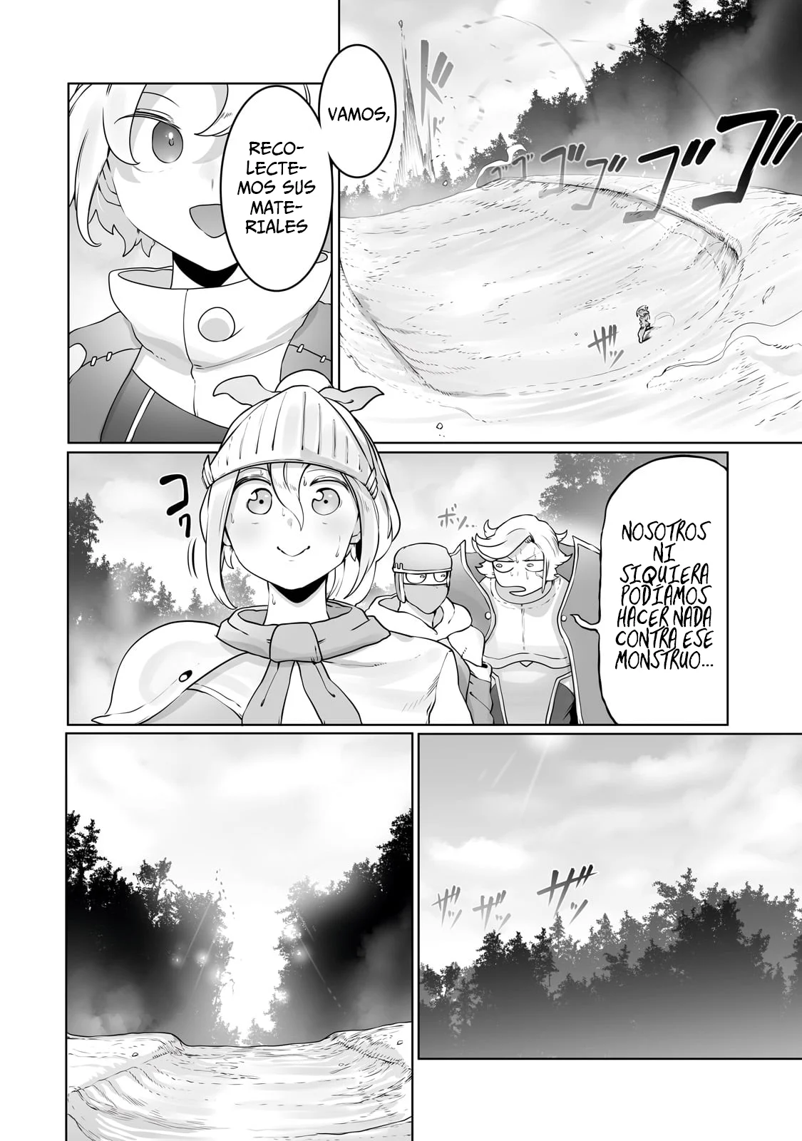 The Useless Tamer Will Turn into the Top Unconsciously by My Previous Life Knowledge Capítulo 28 - Page 14
