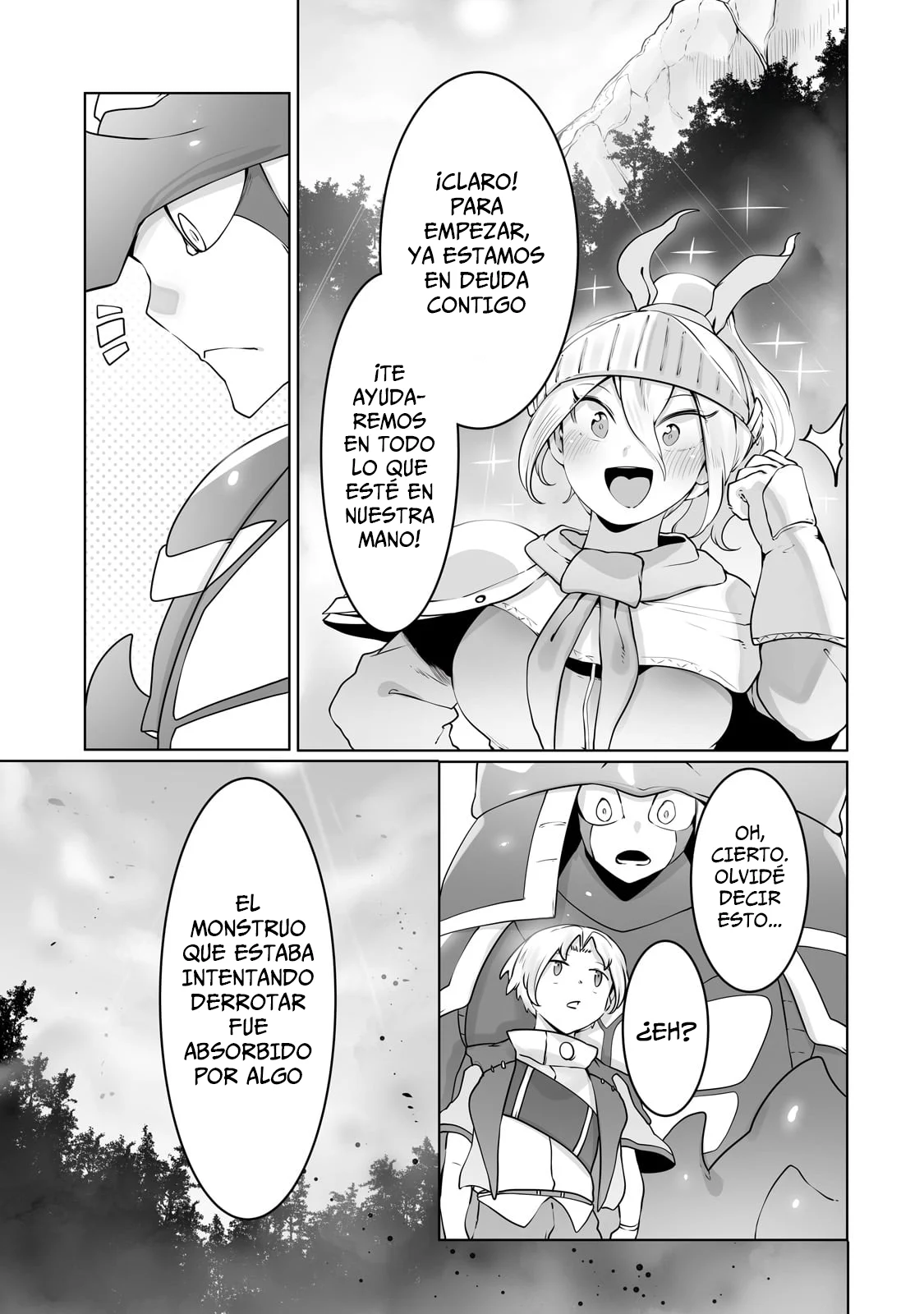 The Useless Tamer Will Turn into the Top Unconsciously by My Previous Life Knowledge Capítulo 28 - Page 3