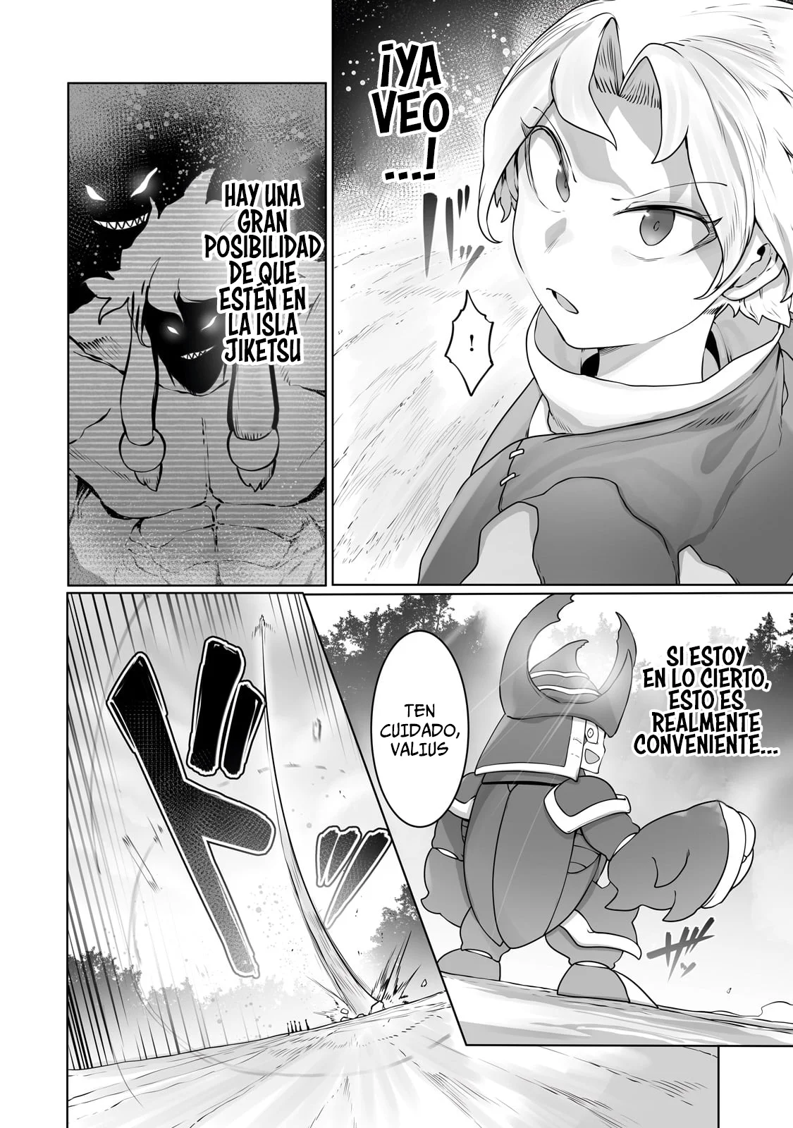 The Useless Tamer Will Turn into the Top Unconsciously by My Previous Life Knowledge Capítulo 28 - Page 6