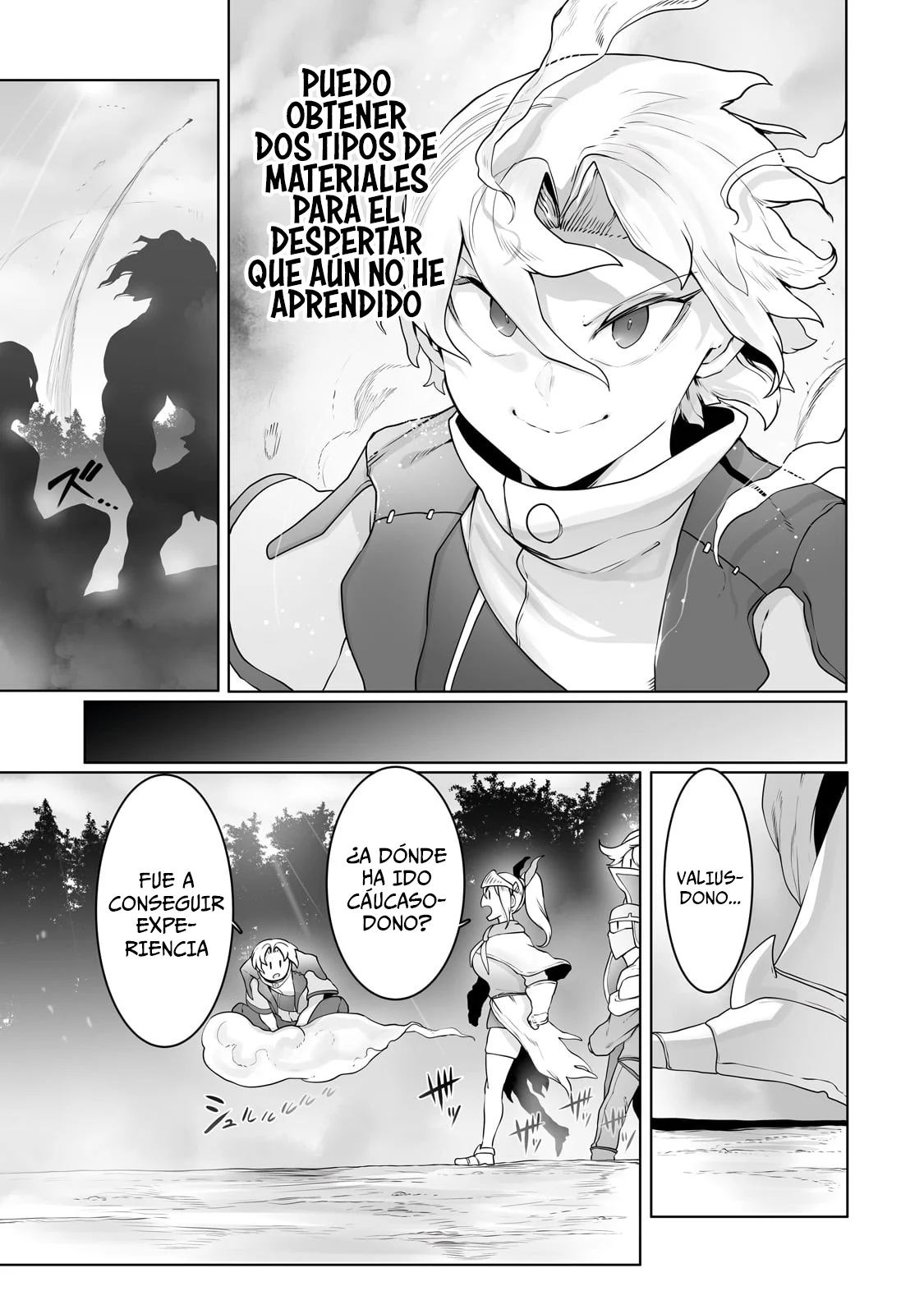 The Useless Tamer Will Turn into the Top Unconsciously by My Previous Life Knowledge Capítulo 28 - Page 7