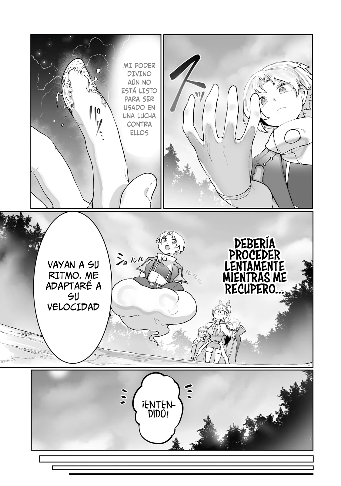 The Useless Tamer Will Turn into the Top Unconsciously by My Previous Life Knowledge Capítulo 28 - Page 9