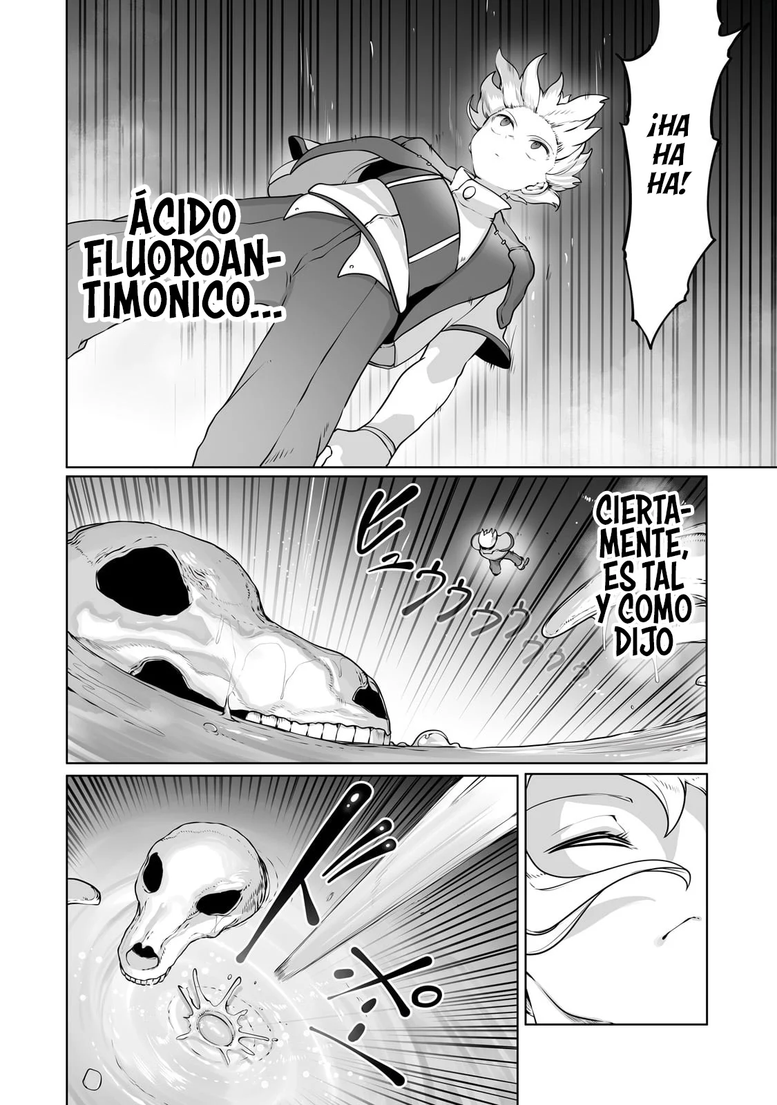 The Useless Tamer Will Turn into the Top Unconsciously by My Previous Life Knowledge Capítulo 29 - Page 2