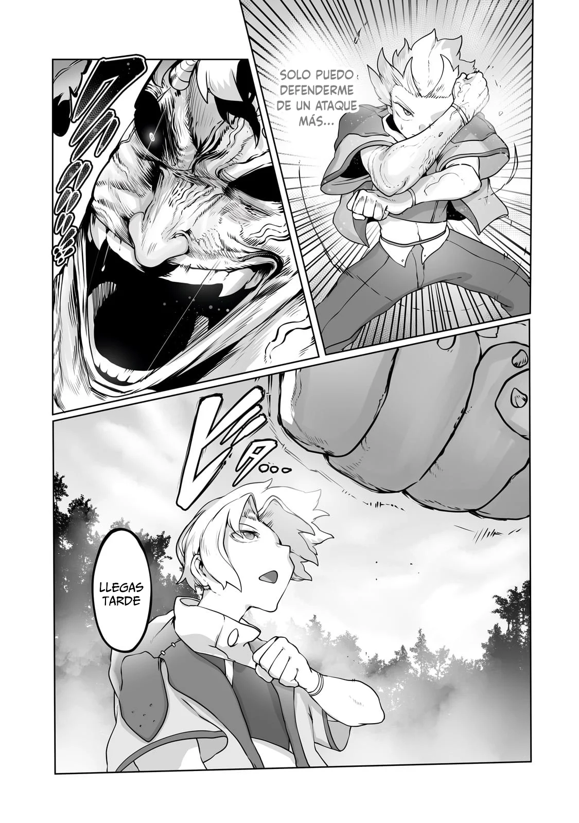The Useless Tamer Will Turn into the Top Unconsciously by My Previous Life Knowledge Capítulo 29 - Page 22