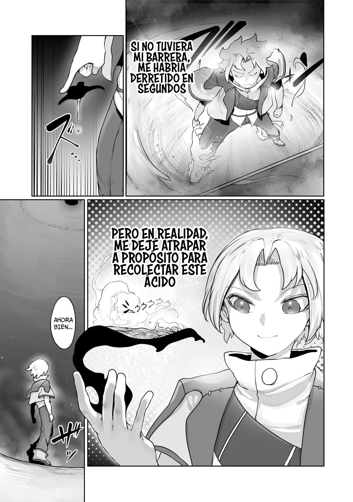 The Useless Tamer Will Turn into the Top Unconsciously by My Previous Life Knowledge Capítulo 29 - Page 5