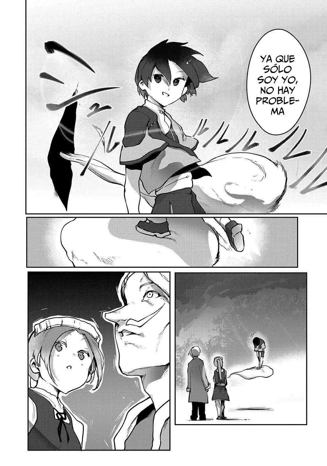 The Useless Tamer Will Turn into the Top Unconsciously by My Previous Life Knowledge Capítulo 3 - Page 10