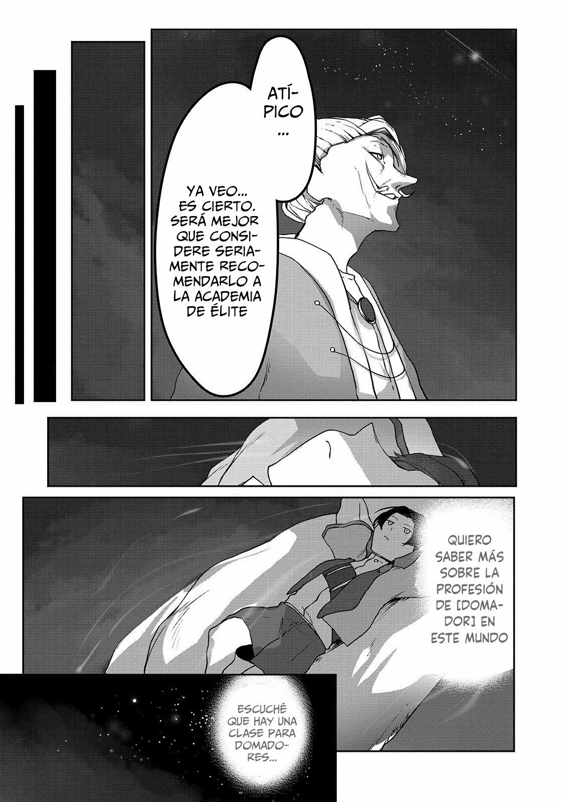 The Useless Tamer Will Turn into the Top Unconsciously by My Previous Life Knowledge Capítulo 3 - Page 13