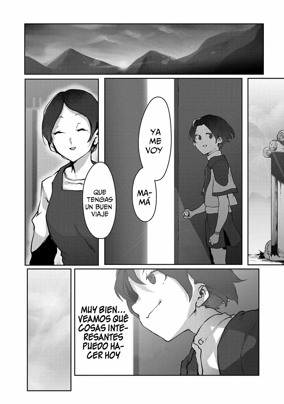 The Useless Tamer Will Turn into the Top Unconsciously by My Previous Life Knowledge Capítulo 3 - Page 14