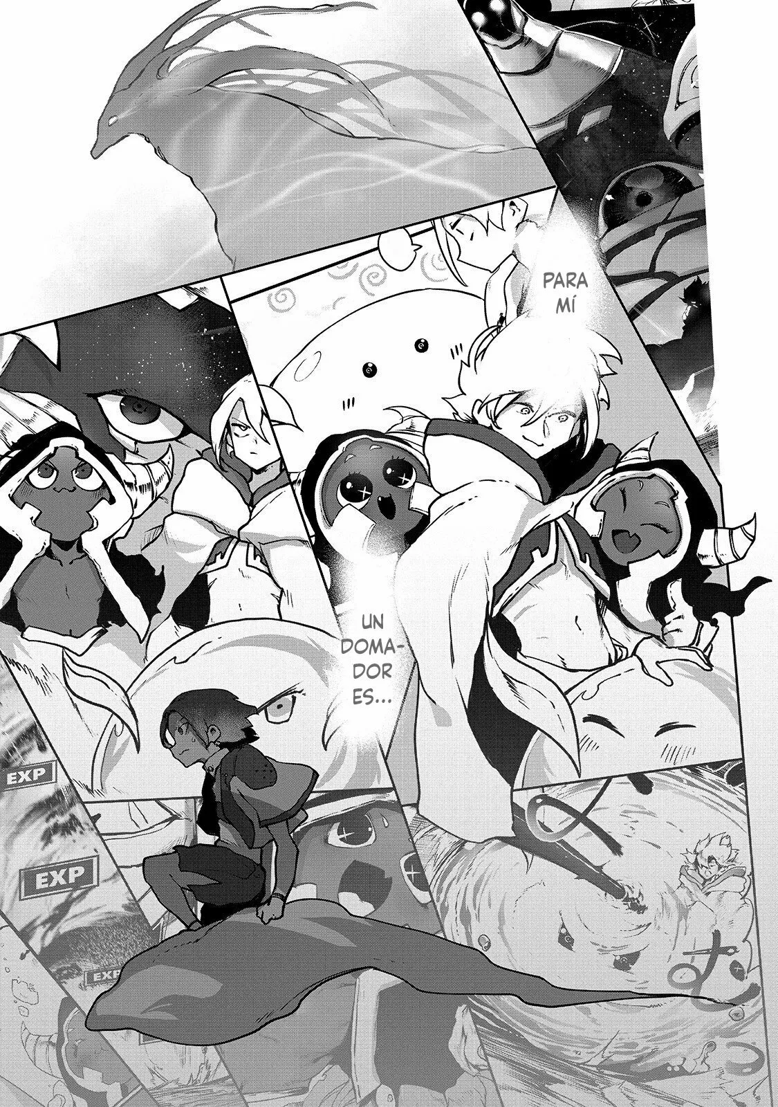 The Useless Tamer Will Turn into the Top Unconsciously by My Previous Life Knowledge Capítulo 3 - Page 19
