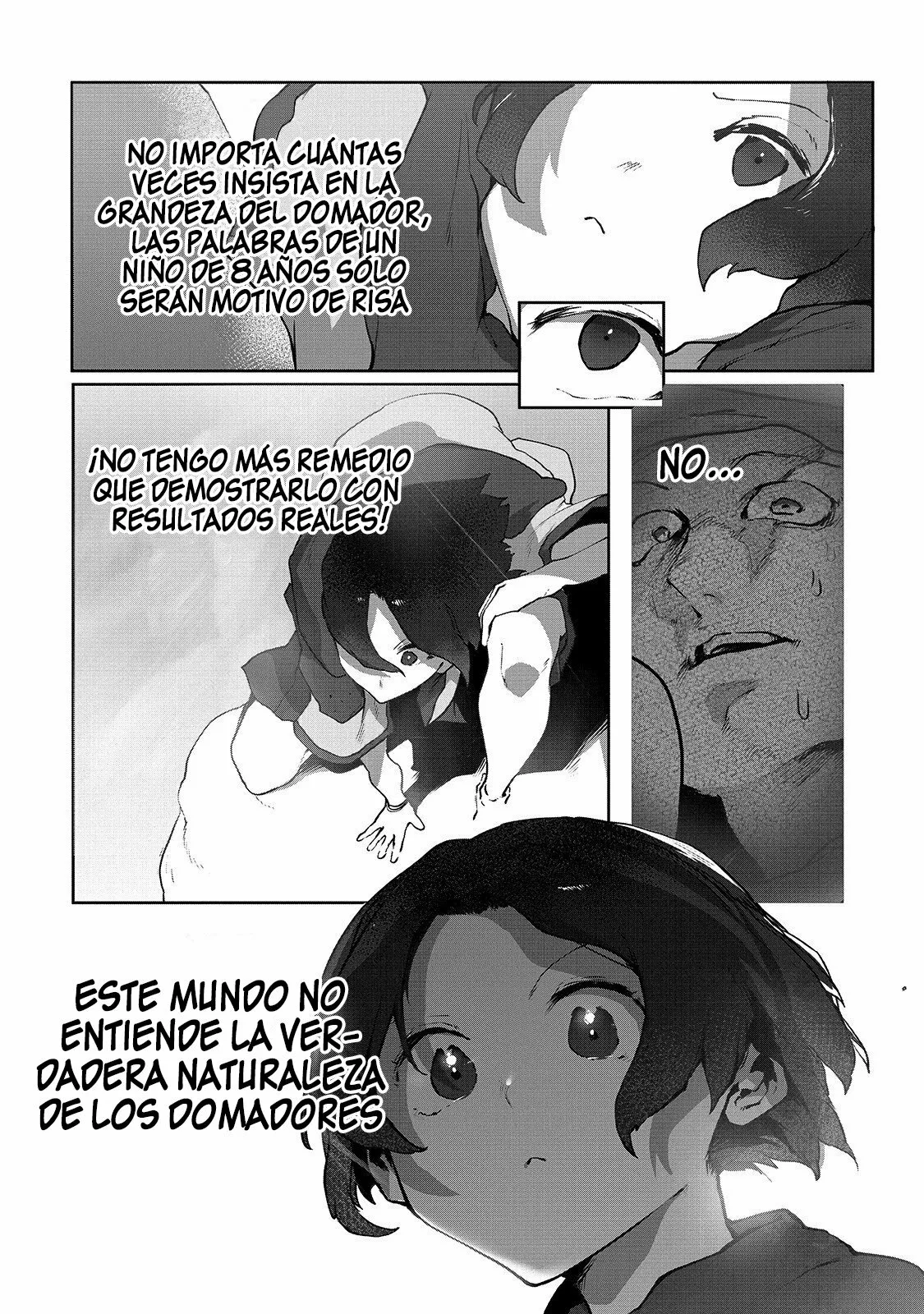 The Useless Tamer Will Turn into the Top Unconsciously by My Previous Life Knowledge Capítulo 3 - Page 20