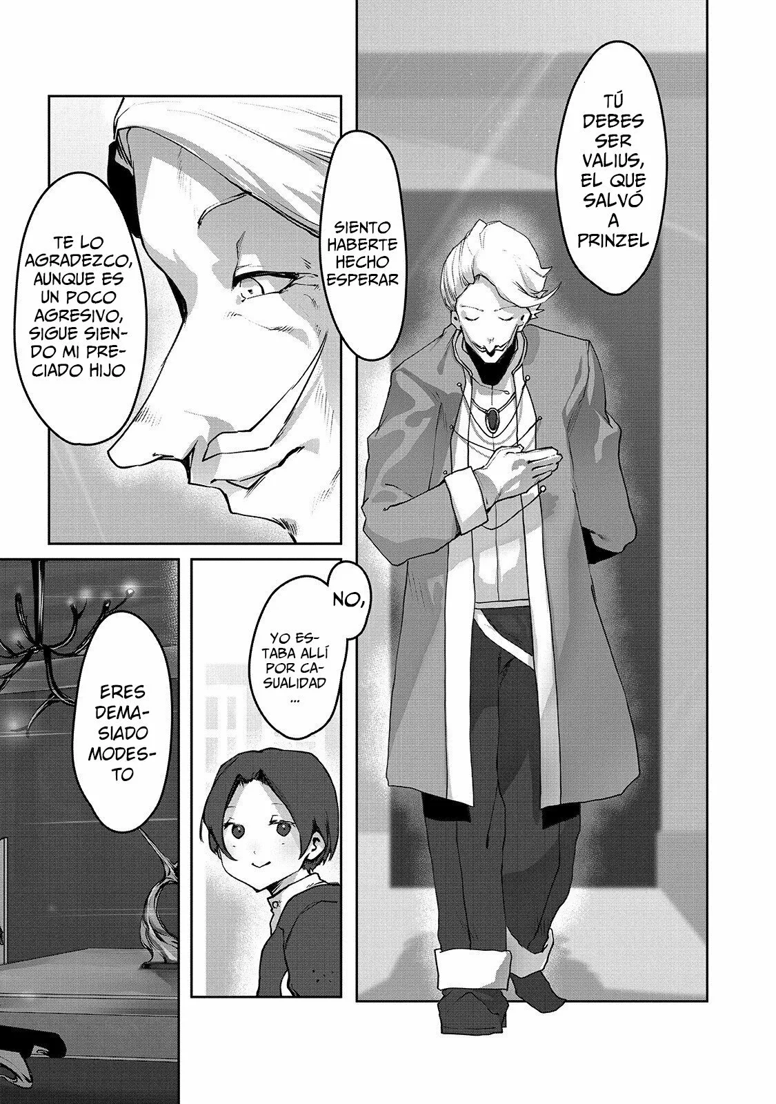 The Useless Tamer Will Turn into the Top Unconsciously by My Previous Life Knowledge Capítulo 3 - Page 3