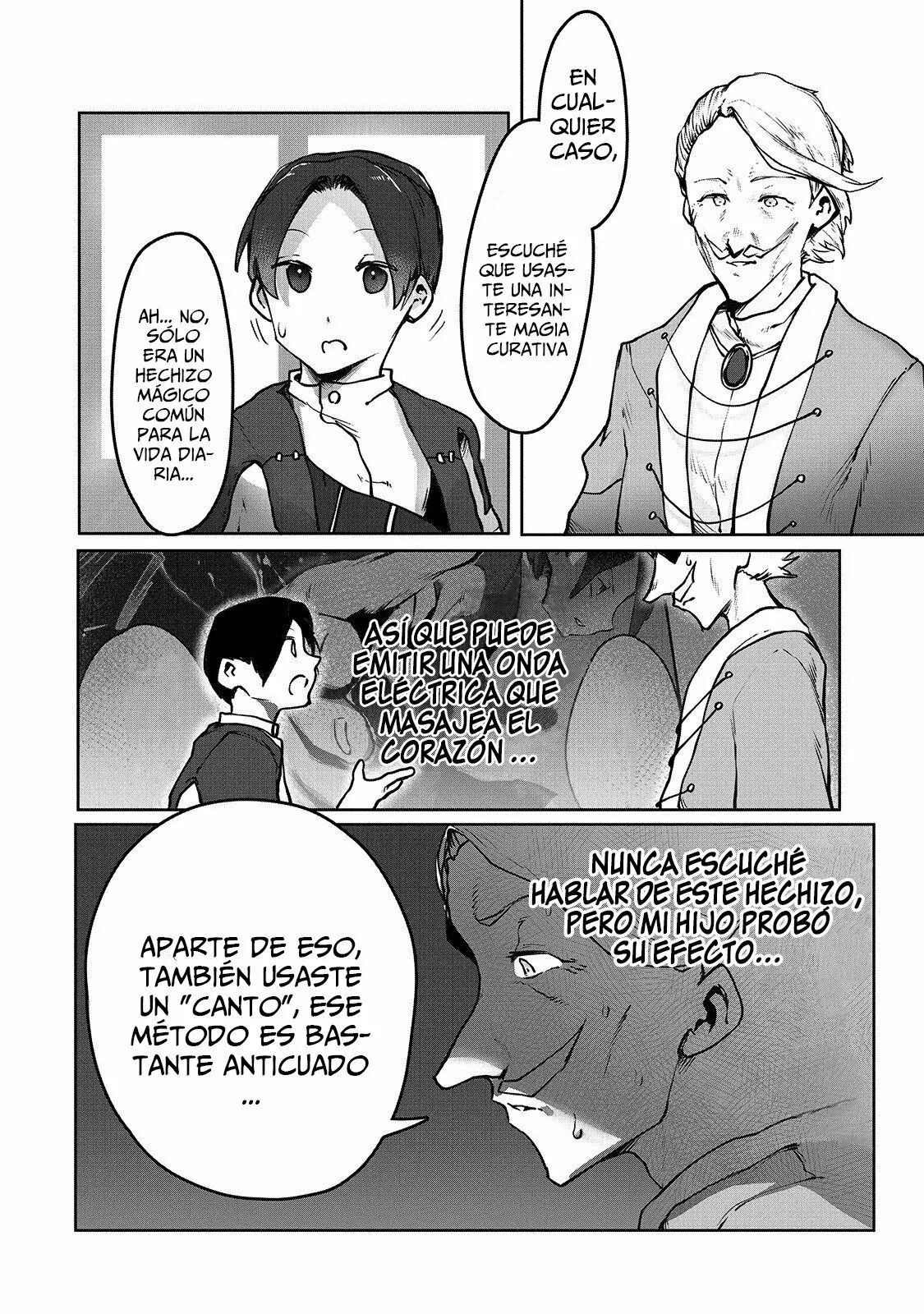 The Useless Tamer Will Turn into the Top Unconsciously by My Previous Life Knowledge Capítulo 3 - Page 4