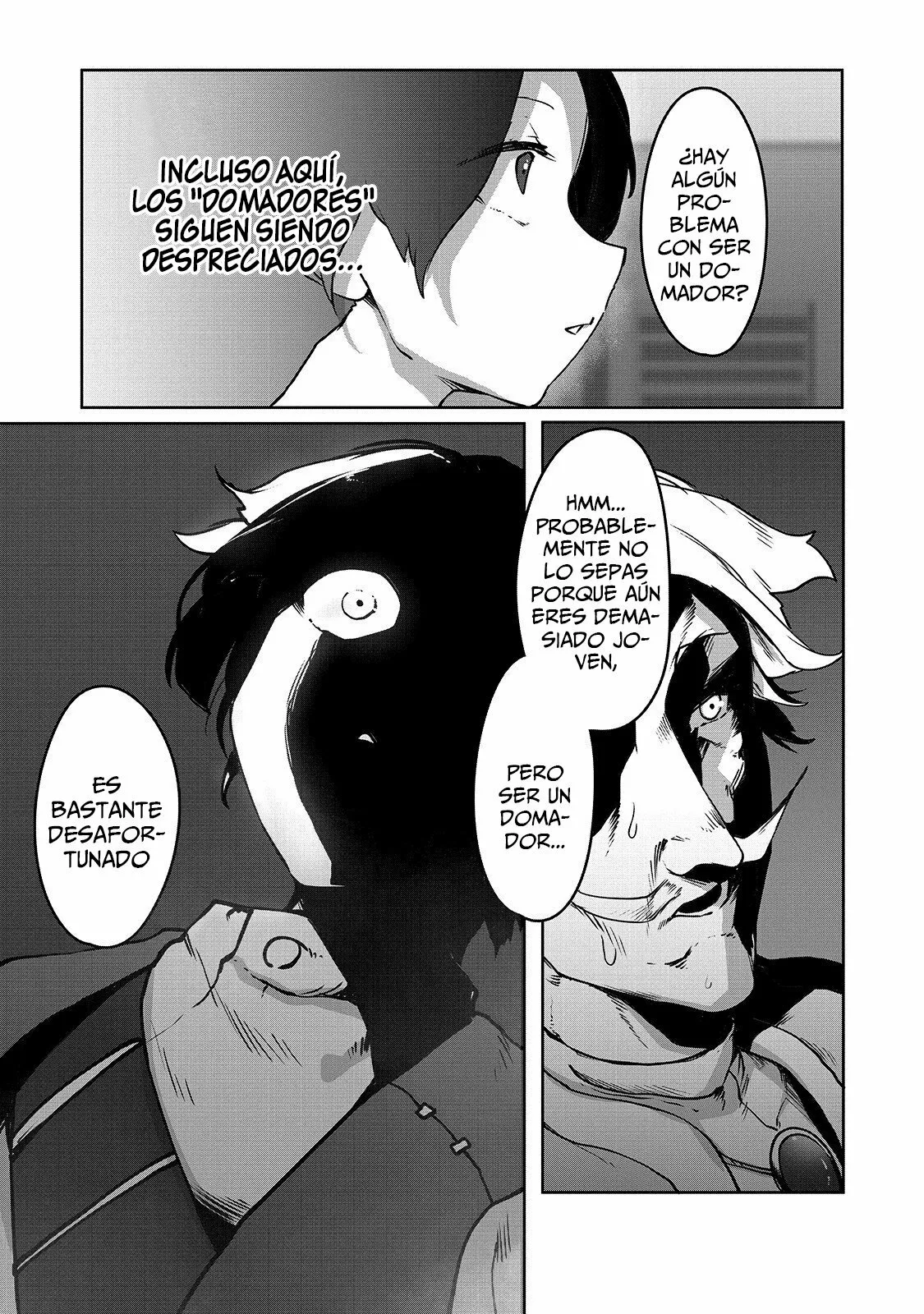 The Useless Tamer Will Turn into the Top Unconsciously by My Previous Life Knowledge Capítulo 3 - Page 7