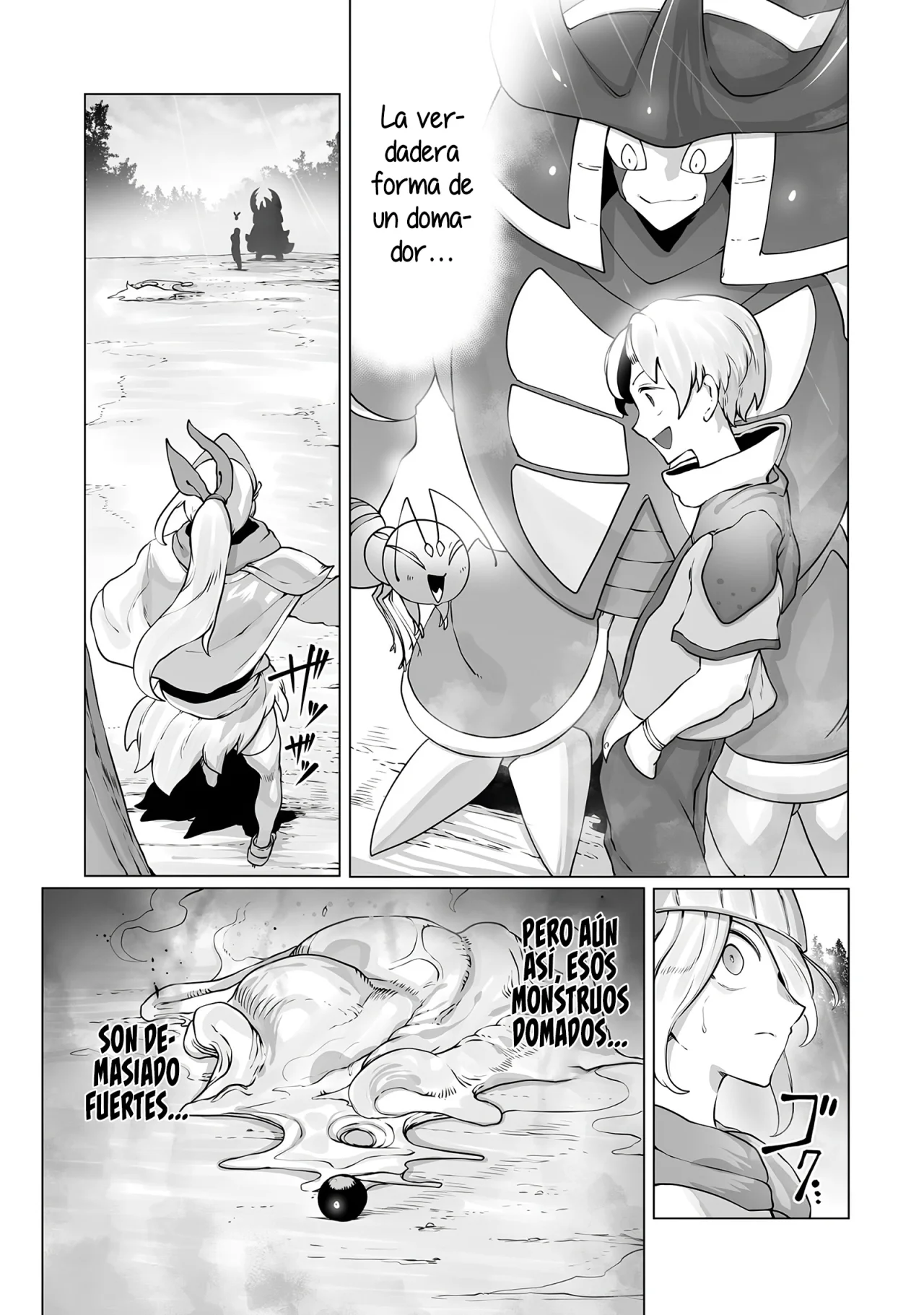 The Useless Tamer Will Turn into the Top Unconsciously by My Previous Life Knowledge Capítulo 30 - Page 19