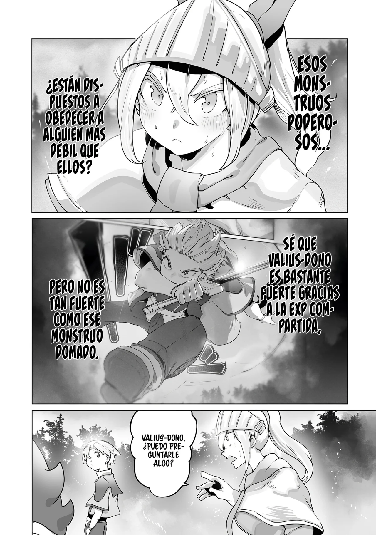 The Useless Tamer Will Turn into the Top Unconsciously by My Previous Life Knowledge Capítulo 30 - Page 20