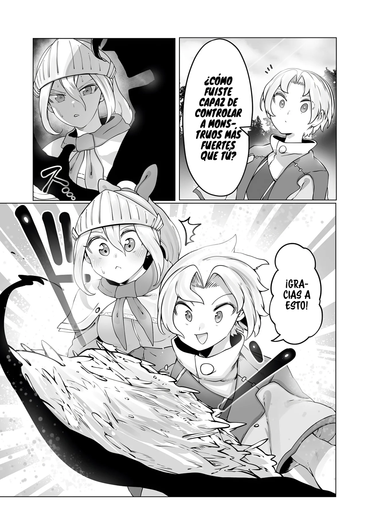 The Useless Tamer Will Turn into the Top Unconsciously by My Previous Life Knowledge Capítulo 30 - Page 21