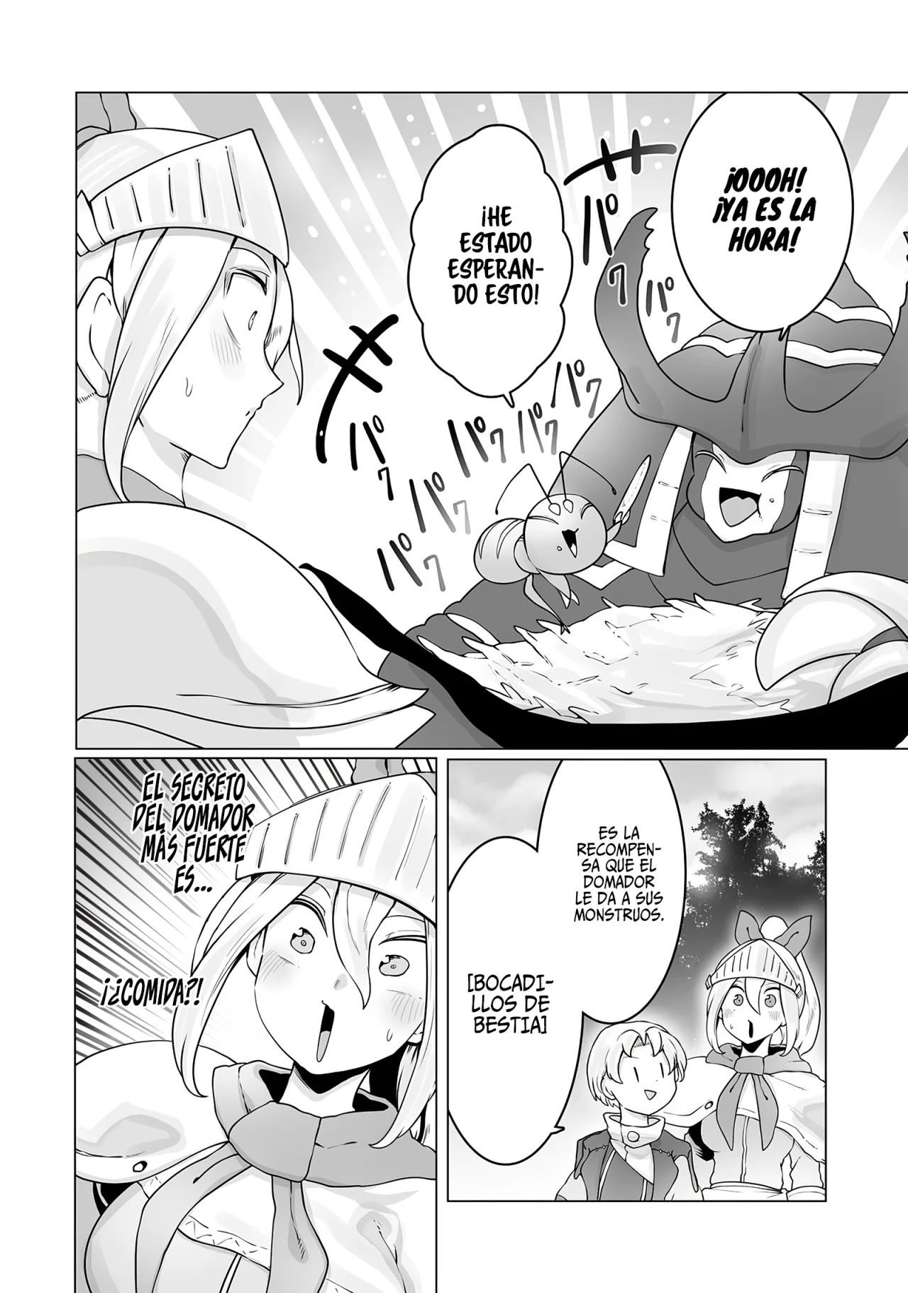 The Useless Tamer Will Turn into the Top Unconsciously by My Previous Life Knowledge Capítulo 30 - Page 22