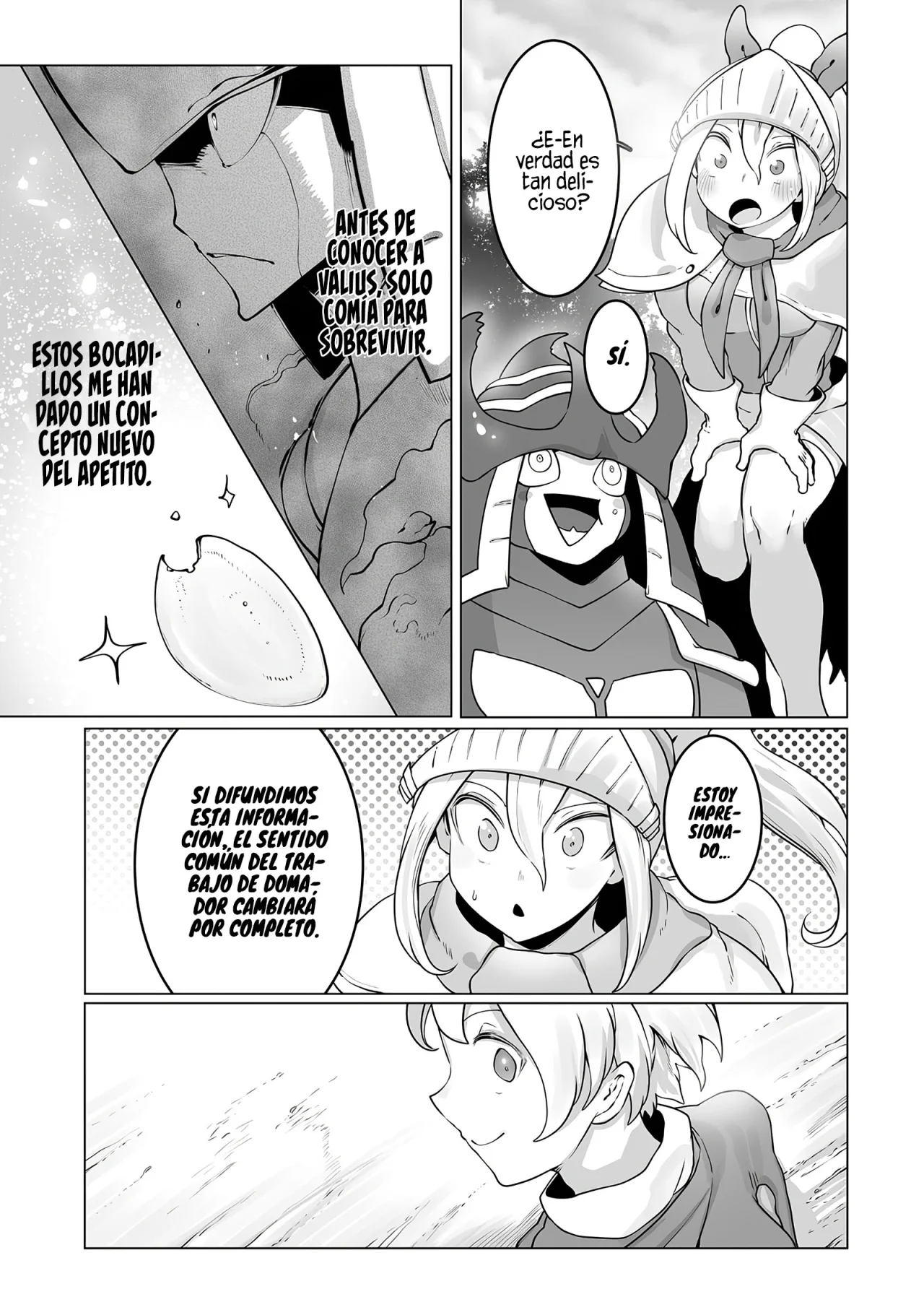 The Useless Tamer Will Turn into the Top Unconsciously by My Previous Life Knowledge Capítulo 30 - Page 23