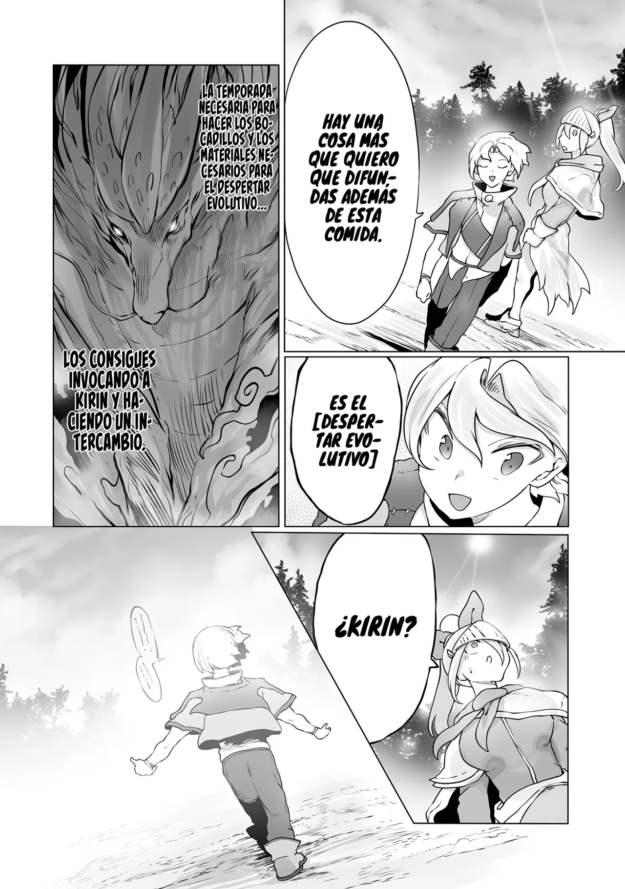 The Useless Tamer Will Turn into the Top Unconsciously by My Previous Life Knowledge Capítulo 30 - Page 24