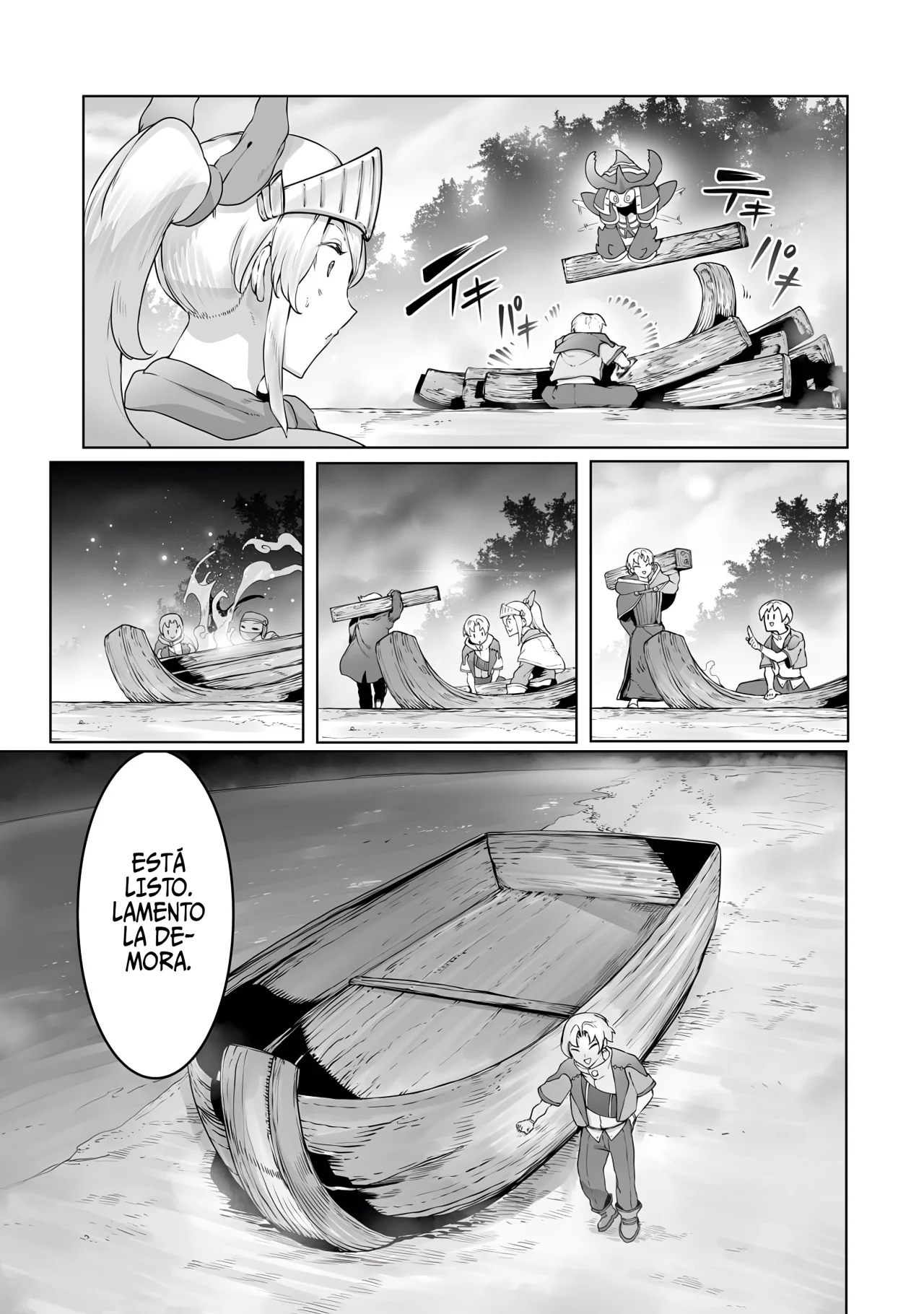 The Useless Tamer Will Turn into the Top Unconsciously by My Previous Life Knowledge Capítulo 31 - Page 10