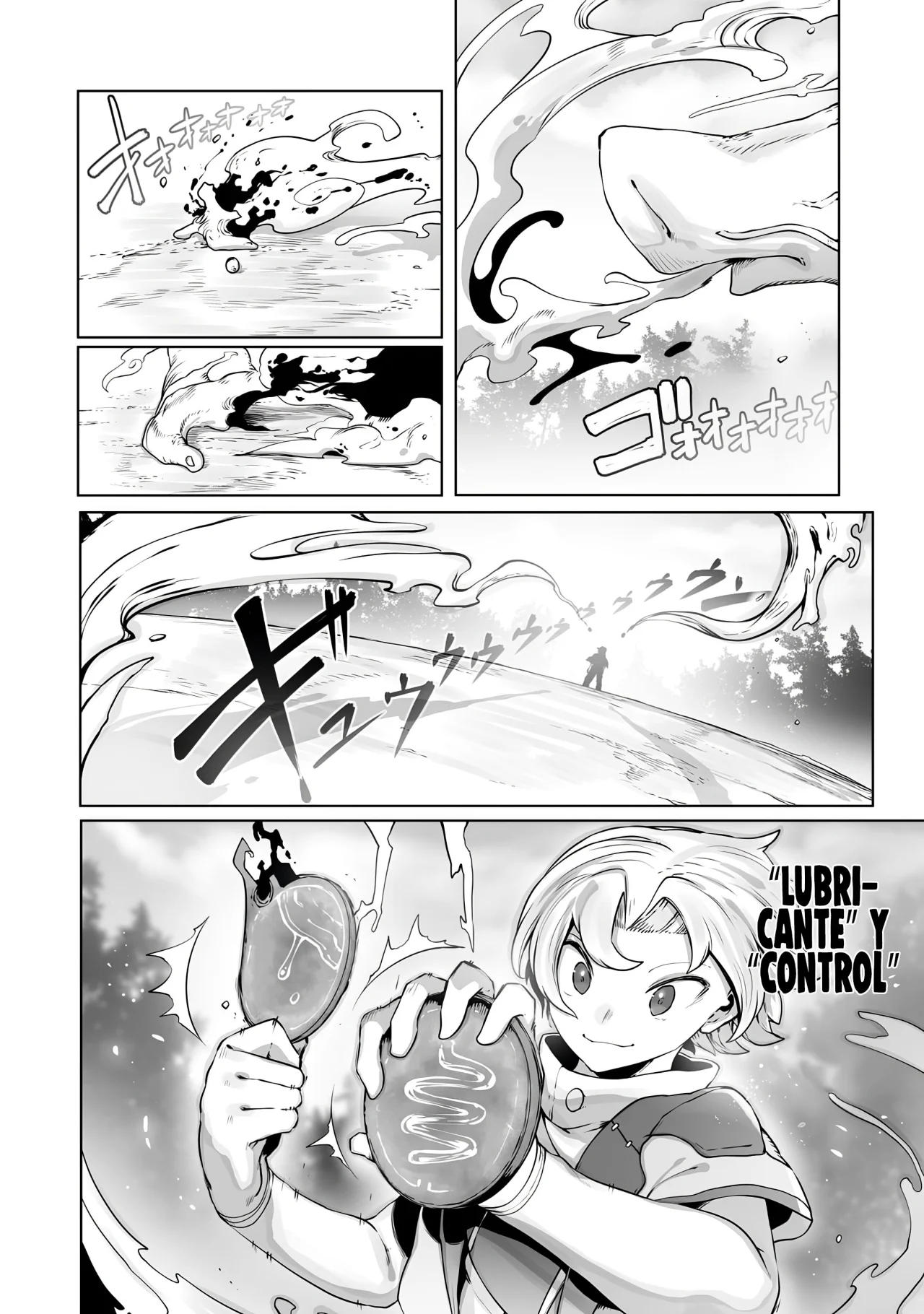 The Useless Tamer Will Turn into the Top Unconsciously by My Previous Life Knowledge Capítulo 31 - Page 5