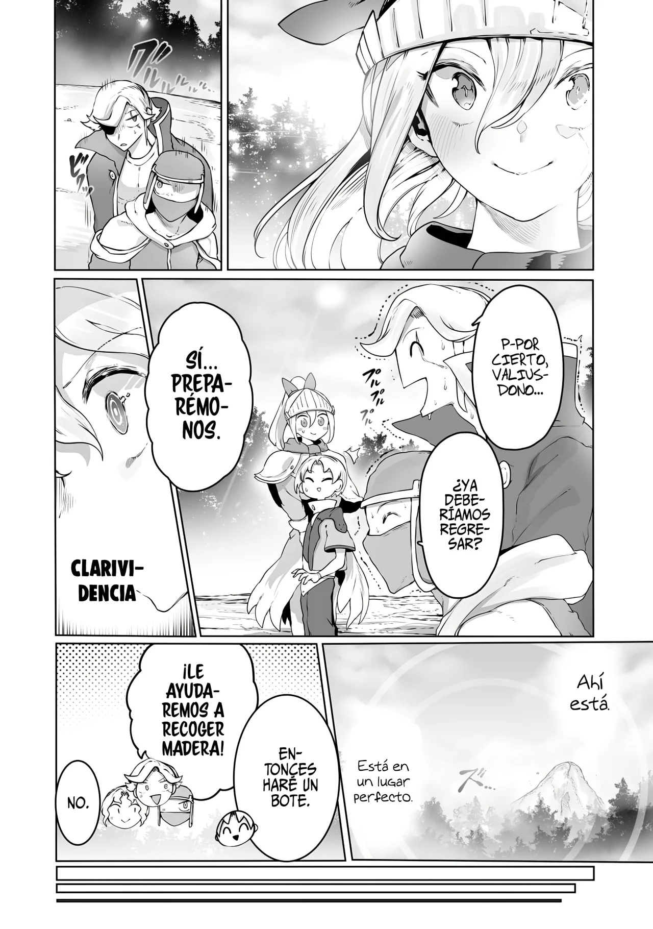 The Useless Tamer Will Turn into the Top Unconsciously by My Previous Life Knowledge Capítulo 31 - Page 7