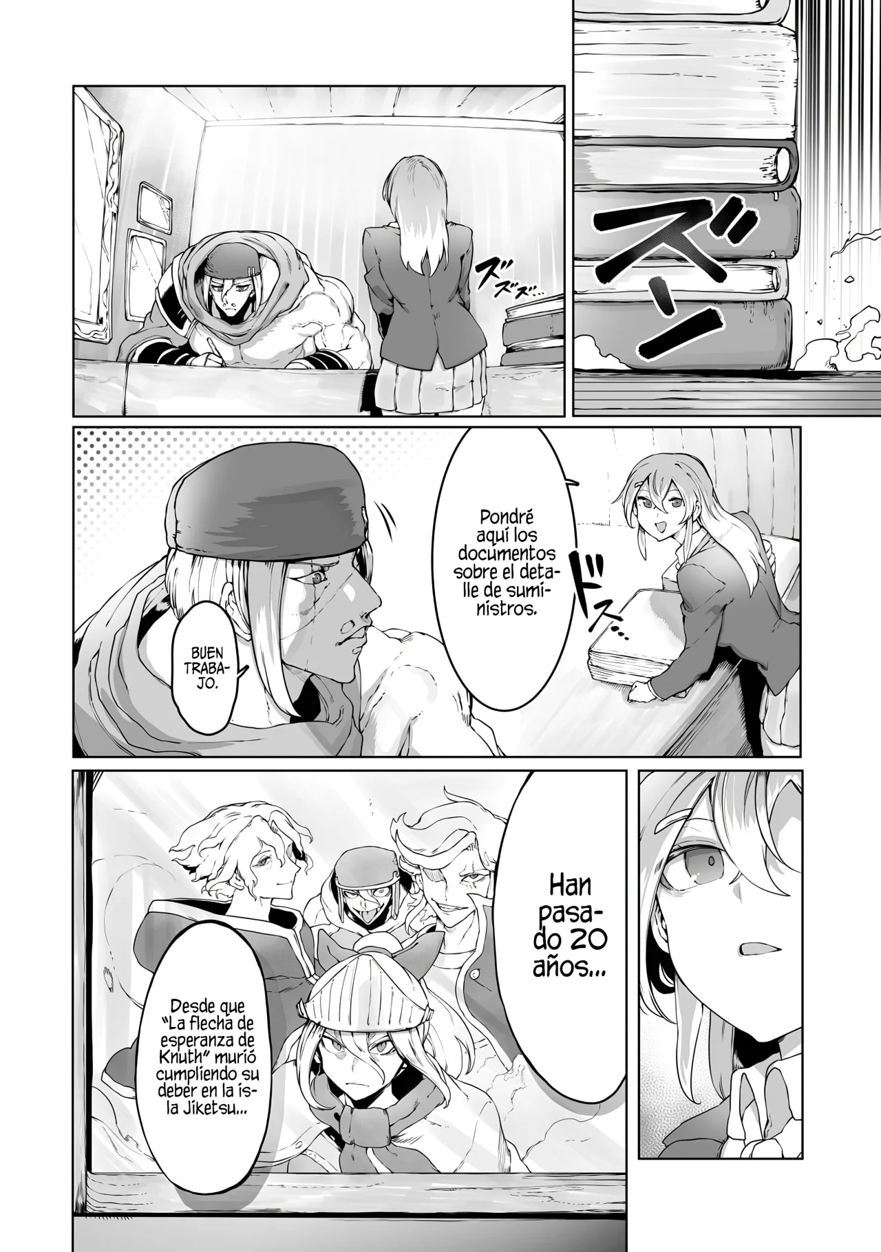 The Useless Tamer Will Turn into the Top Unconsciously by My Previous Life Knowledge Capítulo 32 - Page 16