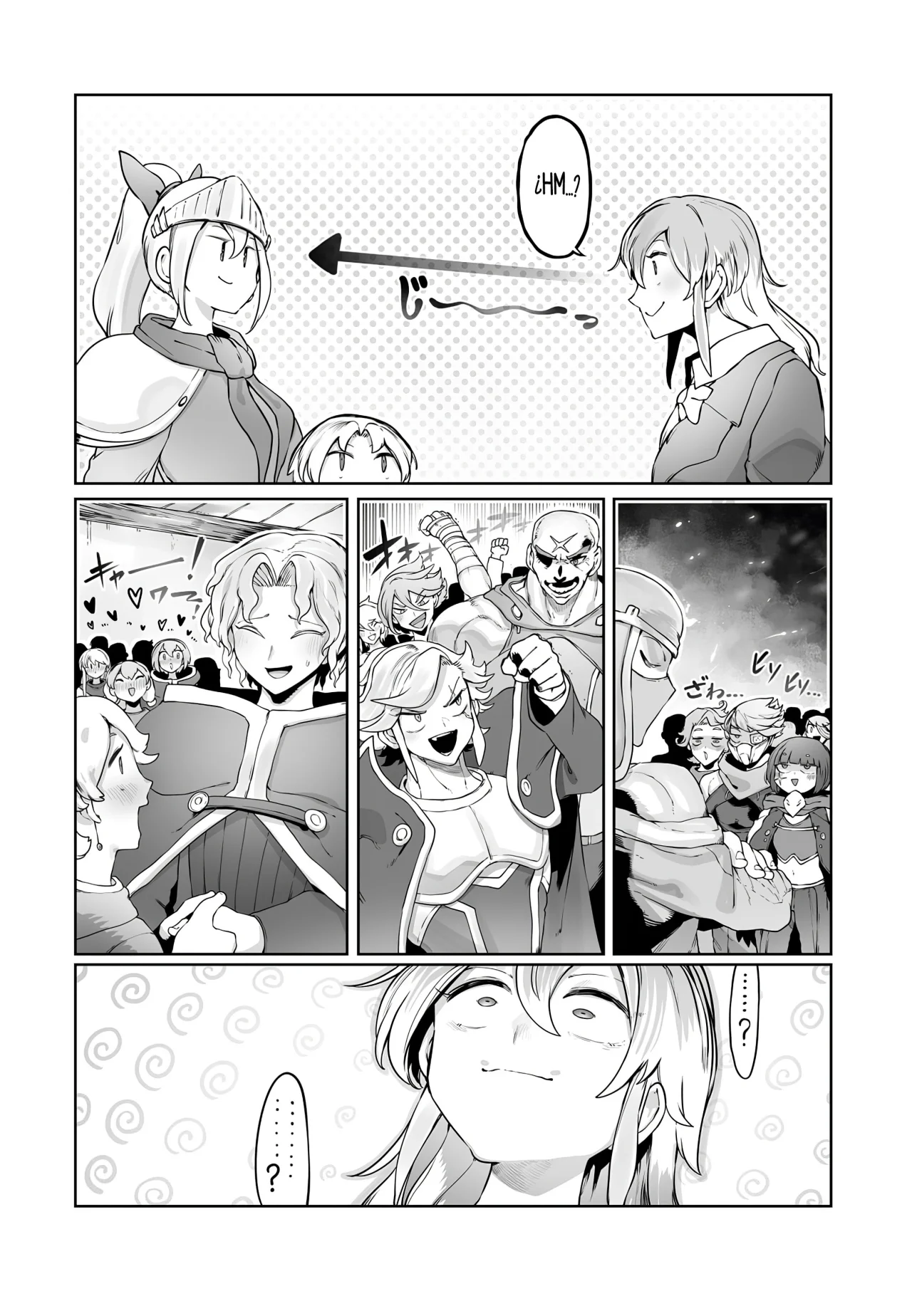 The Useless Tamer Will Turn into the Top Unconsciously by My Previous Life Knowledge Capítulo 32 - Page 23