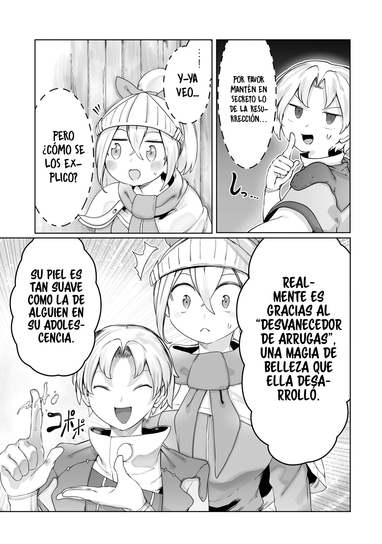 The Useless Tamer Will Turn into the Top Unconsciously by My Previous Life Knowledge Capítulo 33 - Page 10