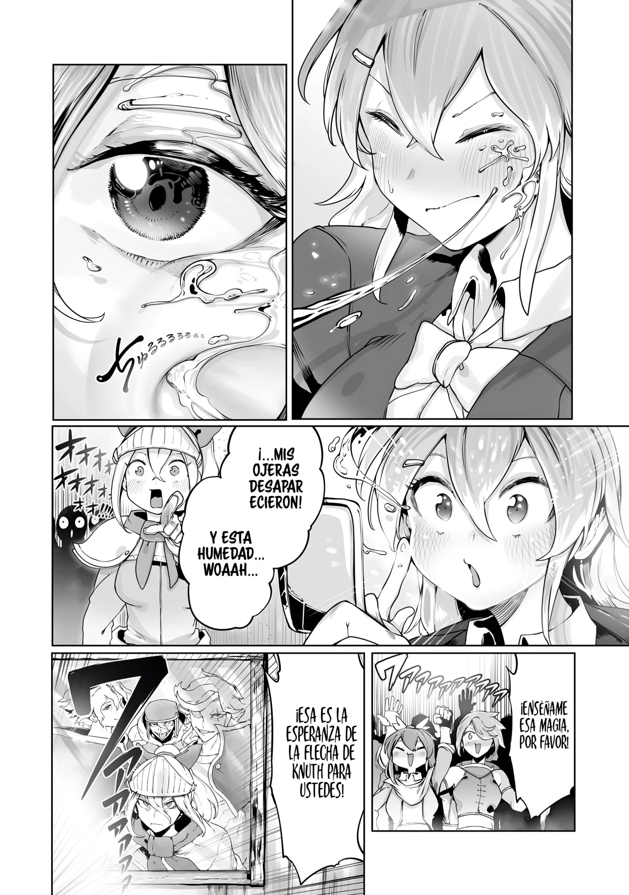 The Useless Tamer Will Turn into the Top Unconsciously by My Previous Life Knowledge Capítulo 33 - Page 13