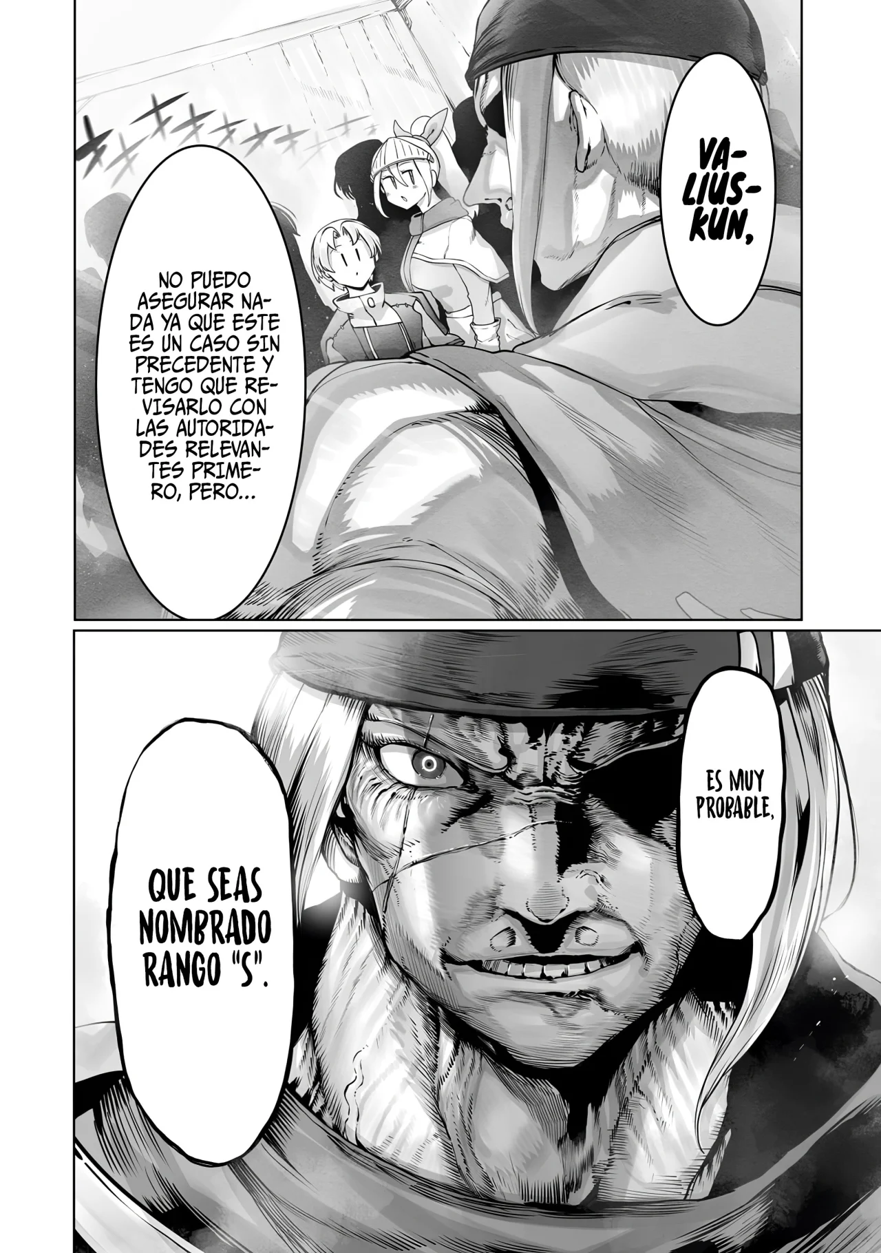 The Useless Tamer Will Turn into the Top Unconsciously by My Previous Life Knowledge Capítulo 33 - Page 15