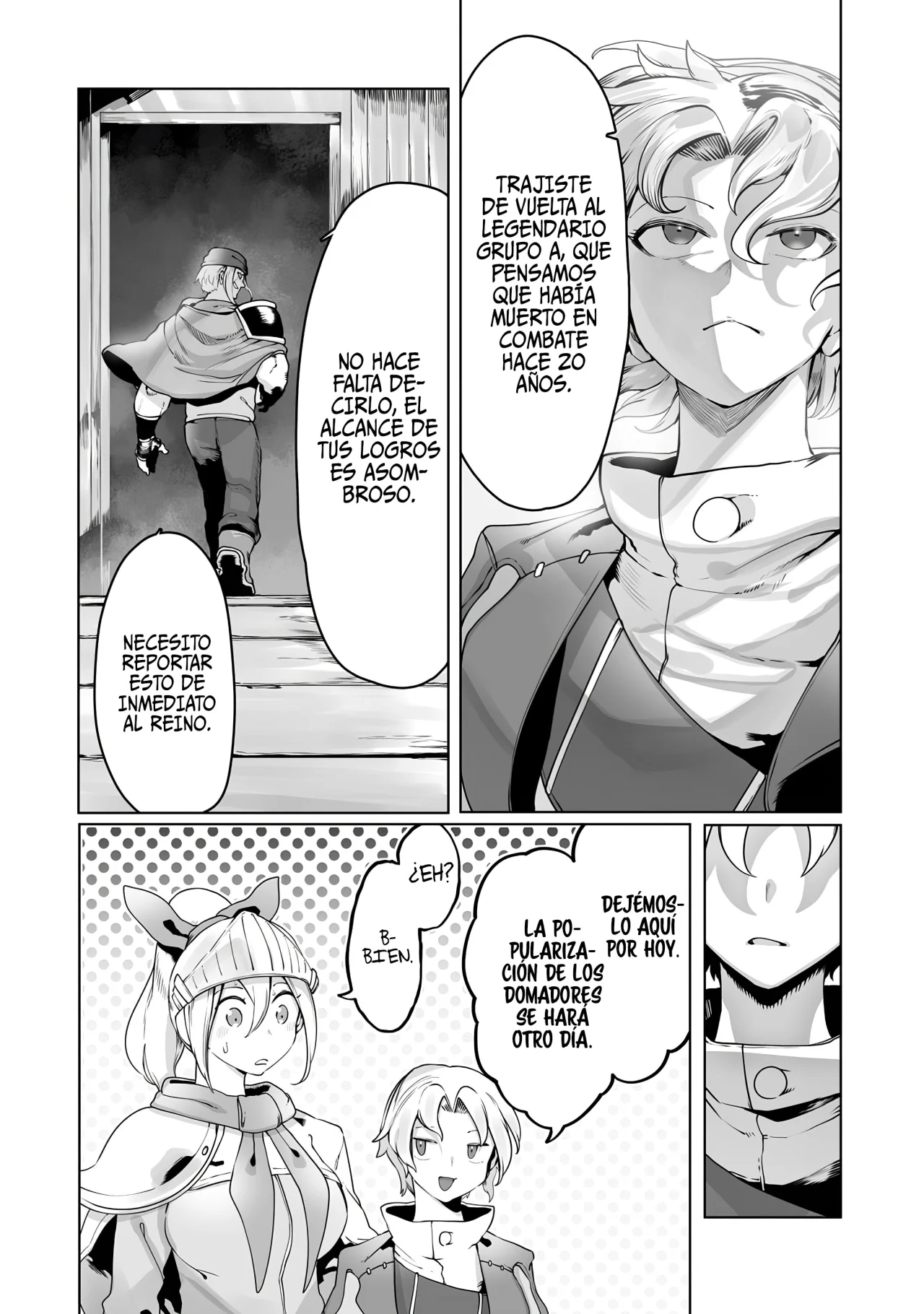 The Useless Tamer Will Turn into the Top Unconsciously by My Previous Life Knowledge Capítulo 33 - Page 17