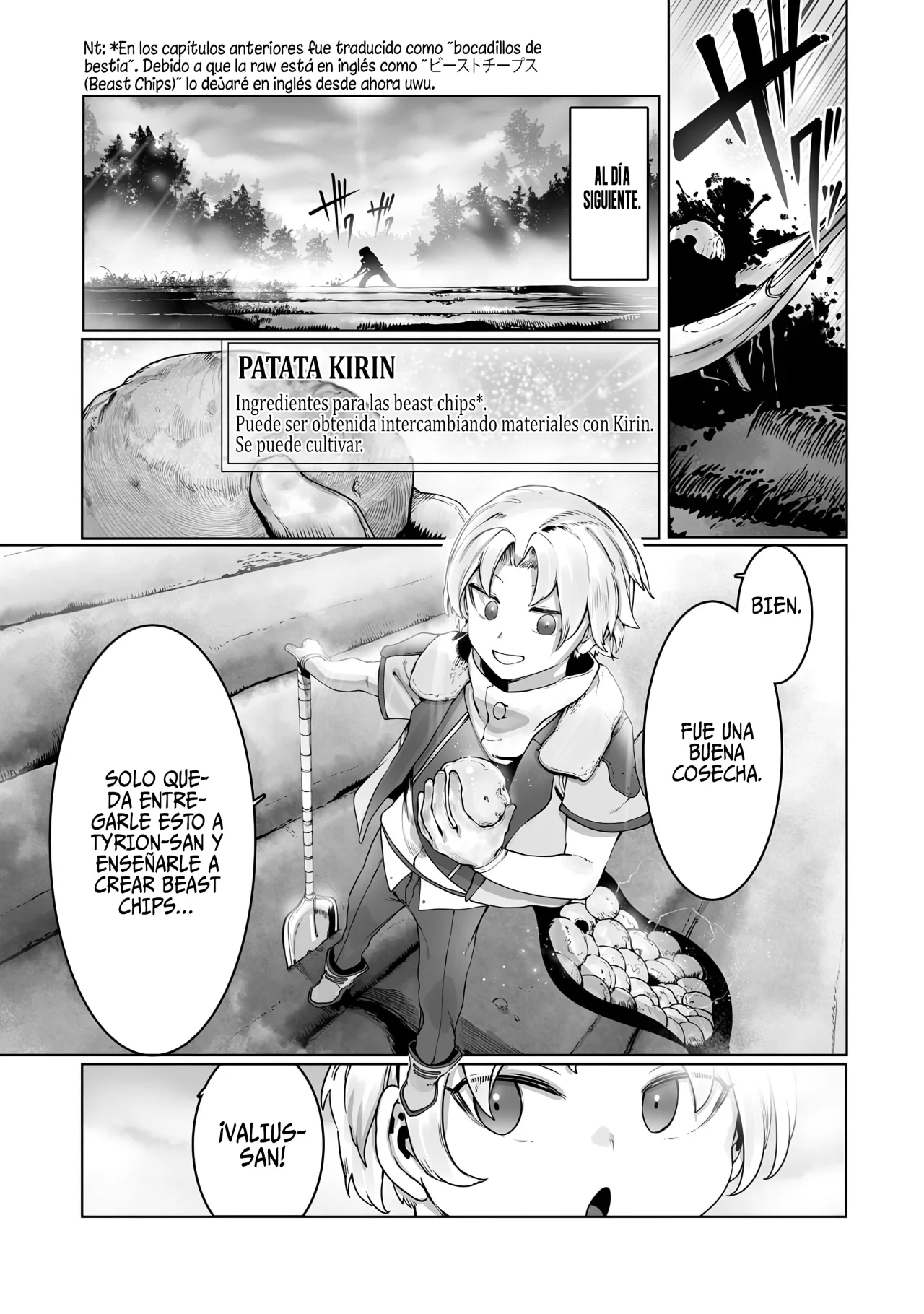 The Useless Tamer Will Turn into the Top Unconsciously by My Previous Life Knowledge Capítulo 33 - Page 18