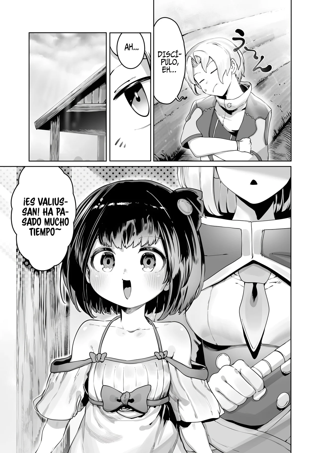 The Useless Tamer Will Turn into the Top Unconsciously by My Previous Life Knowledge Capítulo 33 - Page 20