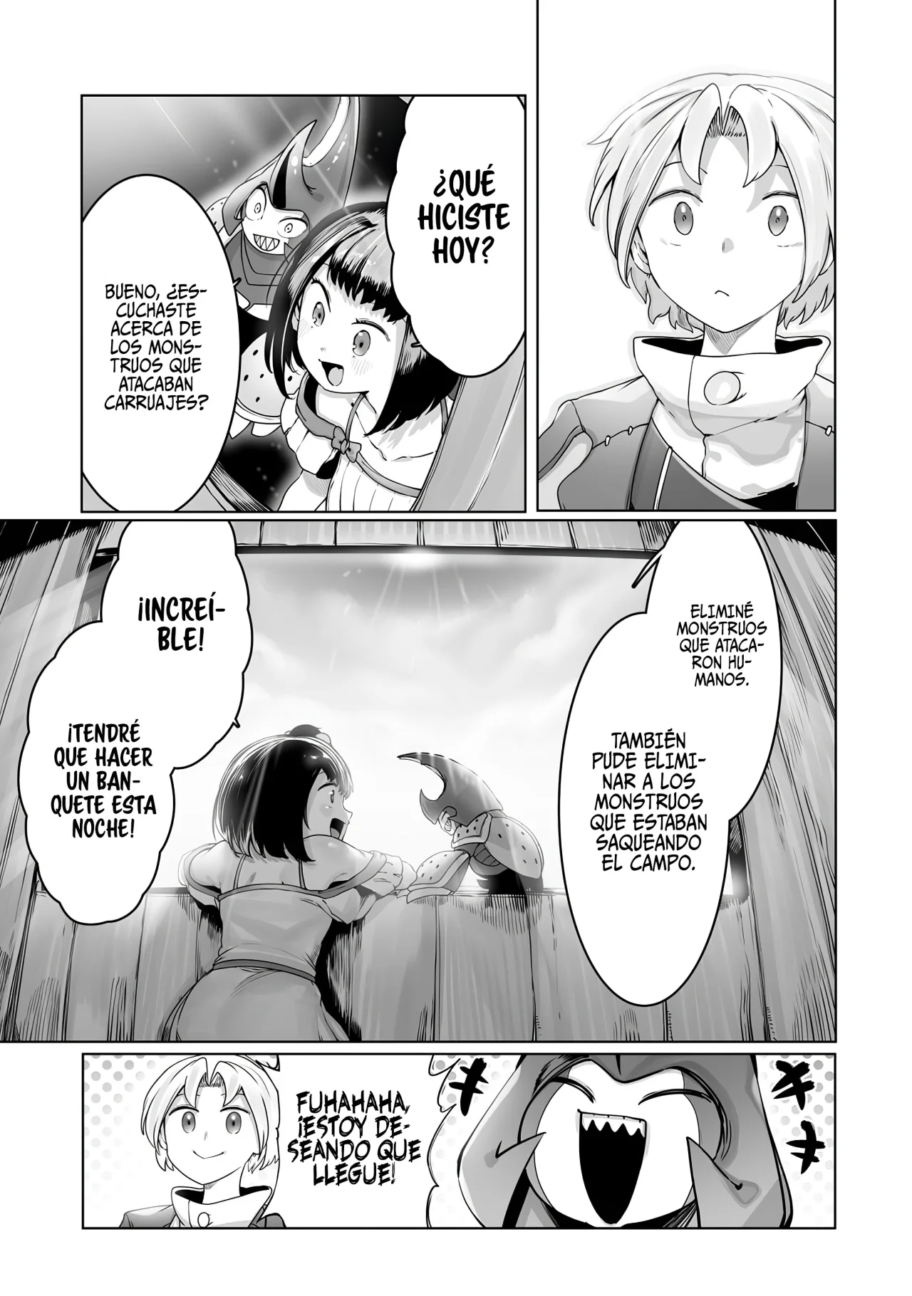 The Useless Tamer Will Turn into the Top Unconsciously by My Previous Life Knowledge Capítulo 33 - Page 24